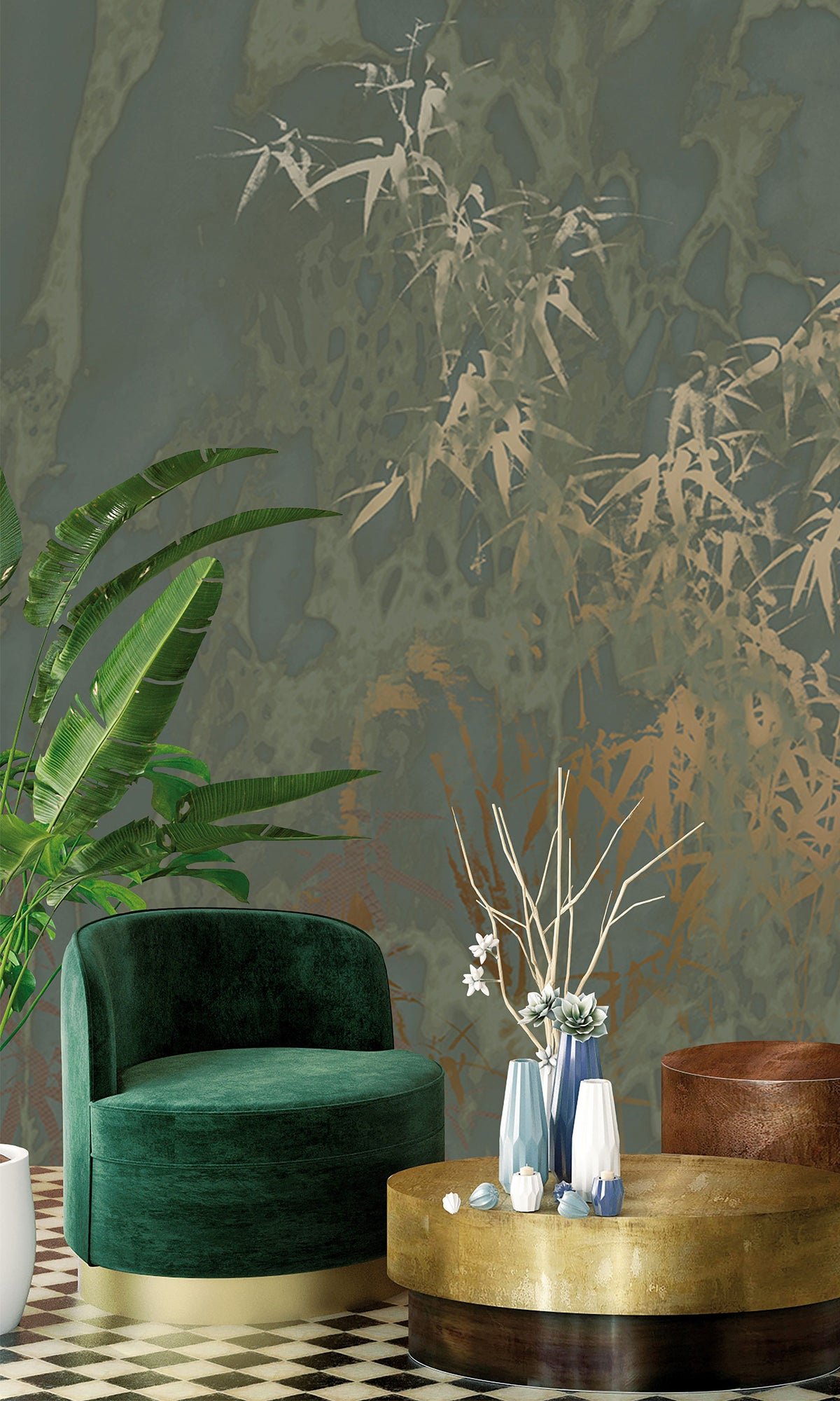 Колекція Lush Muance, MU15048
