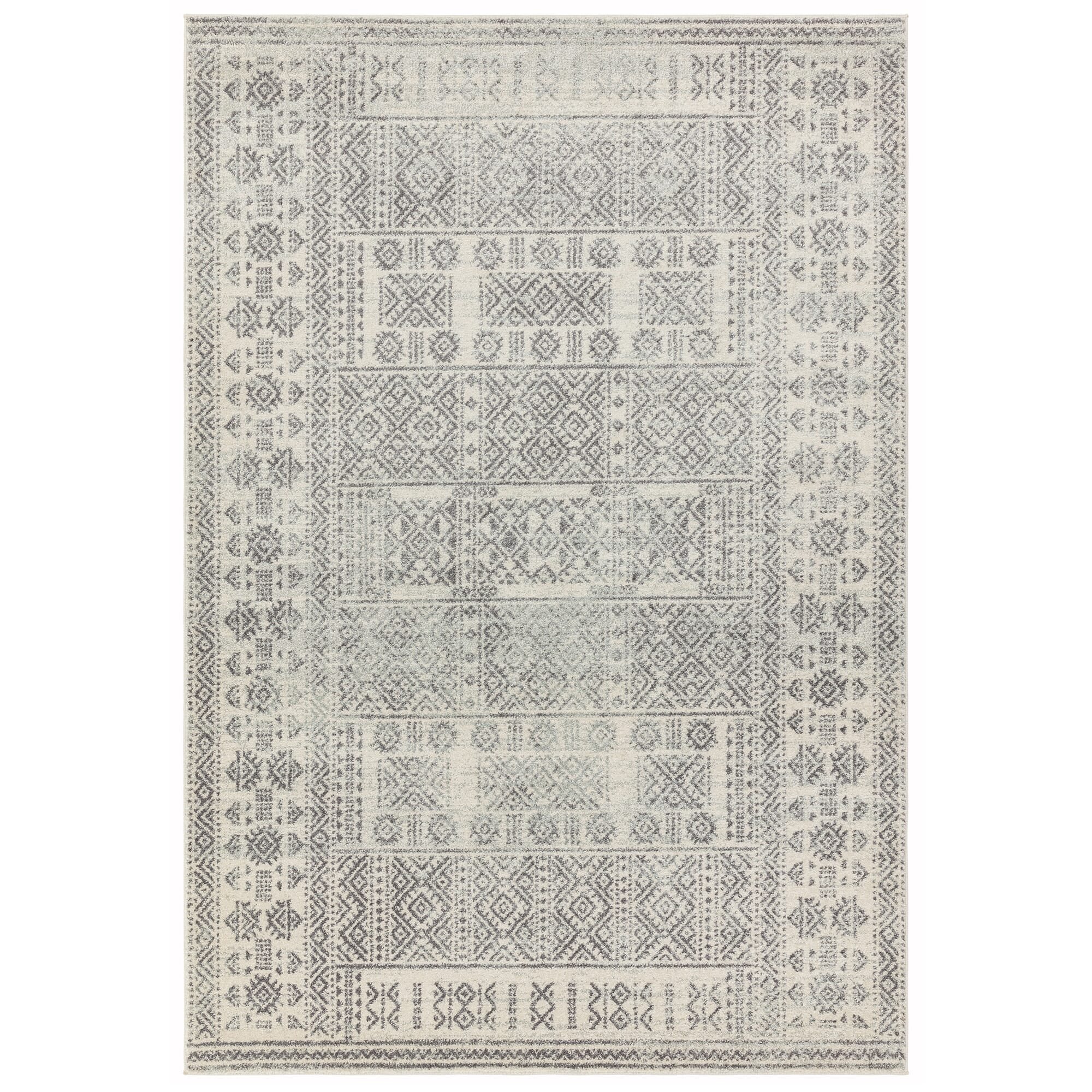 Ковер Nova NV33 Tribal Grey