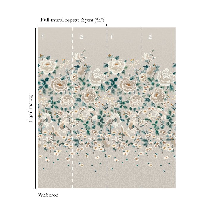 Колекція Temperley X Romo Lavinia Wallc, W460/02