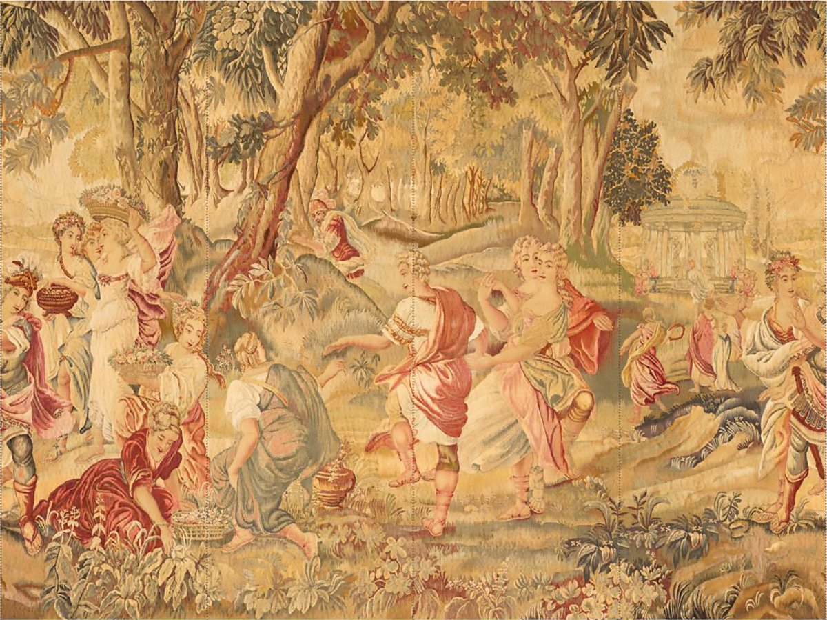 Колекція Les Tapisseries, 97880