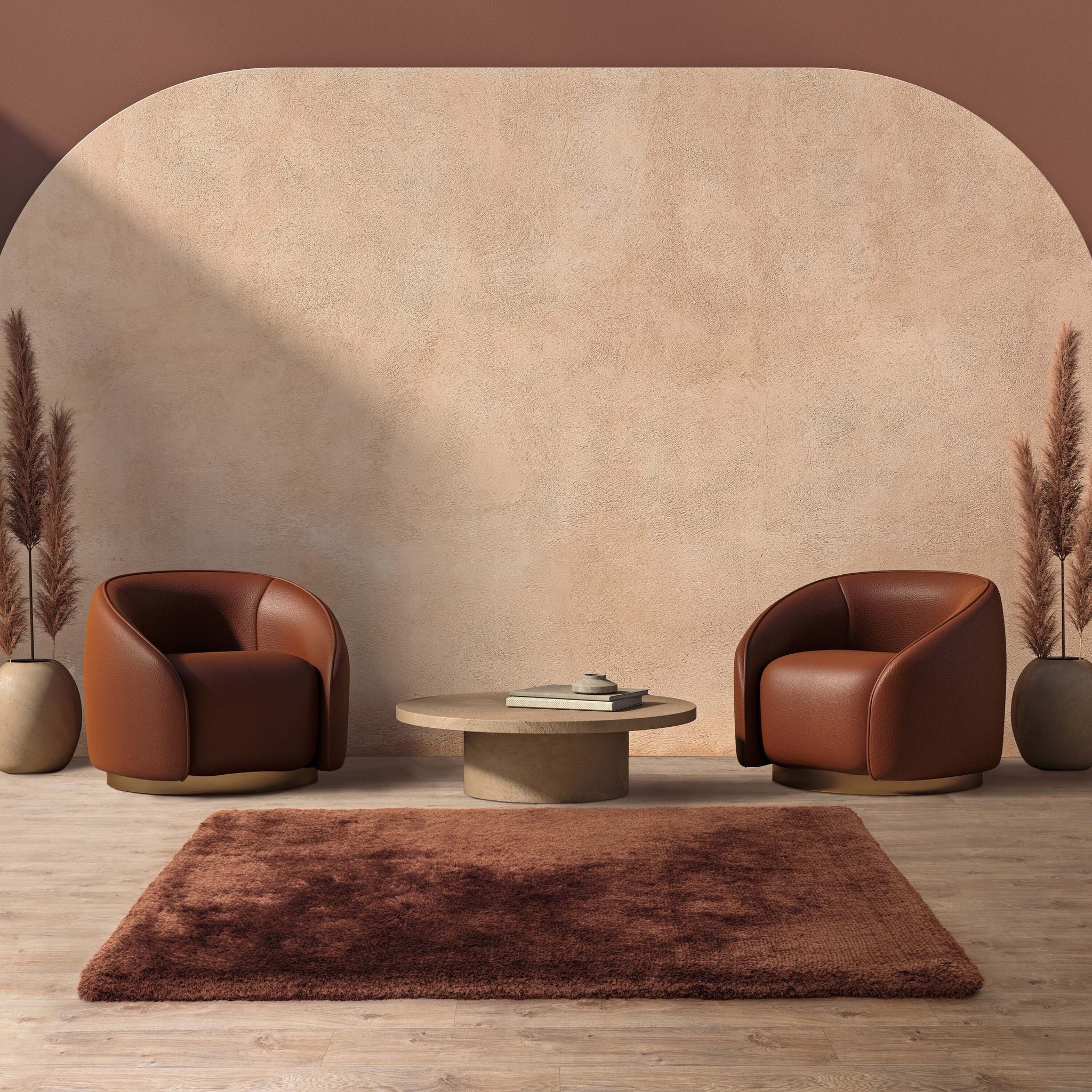 Ковер Plush Copper