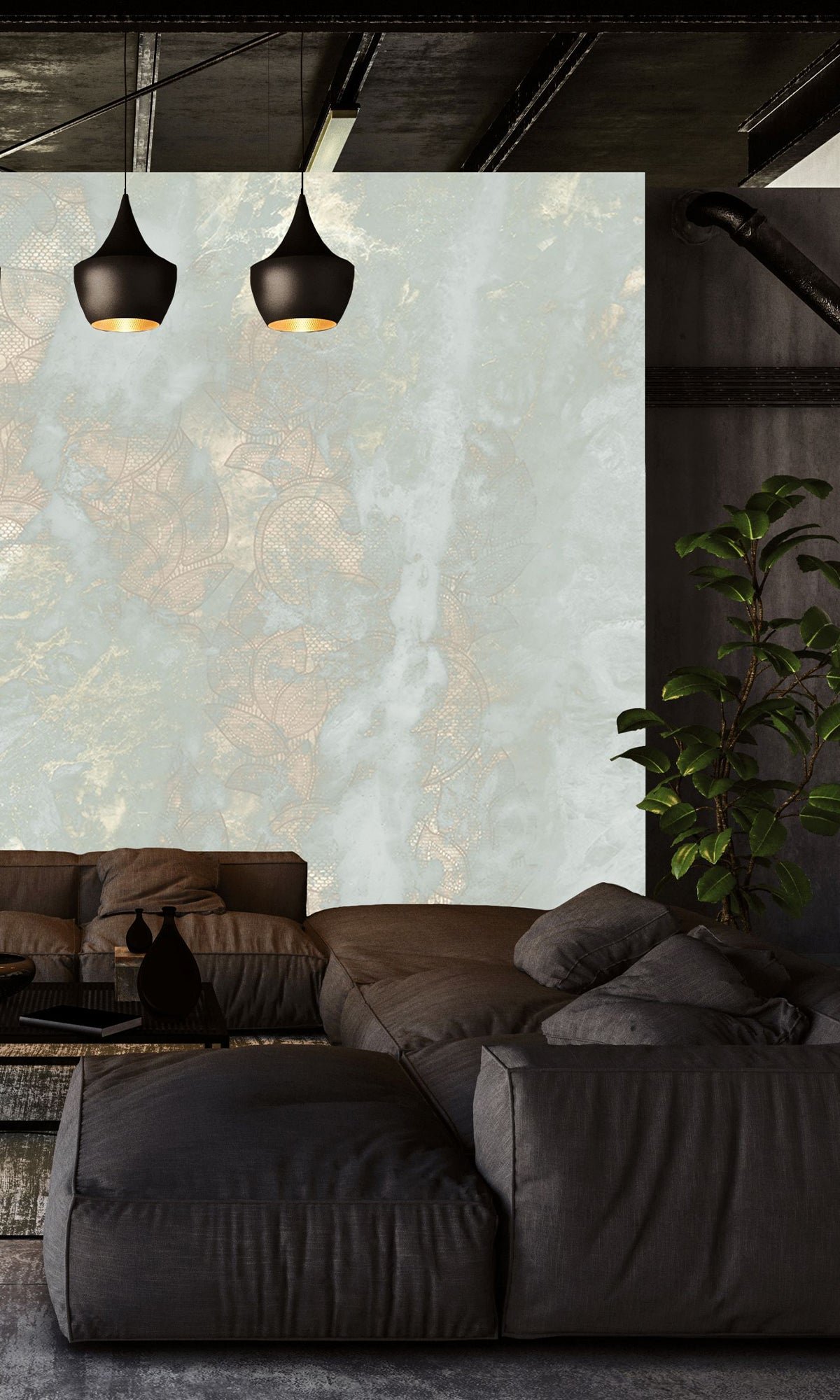 Колекція Lush Muance, MU15089