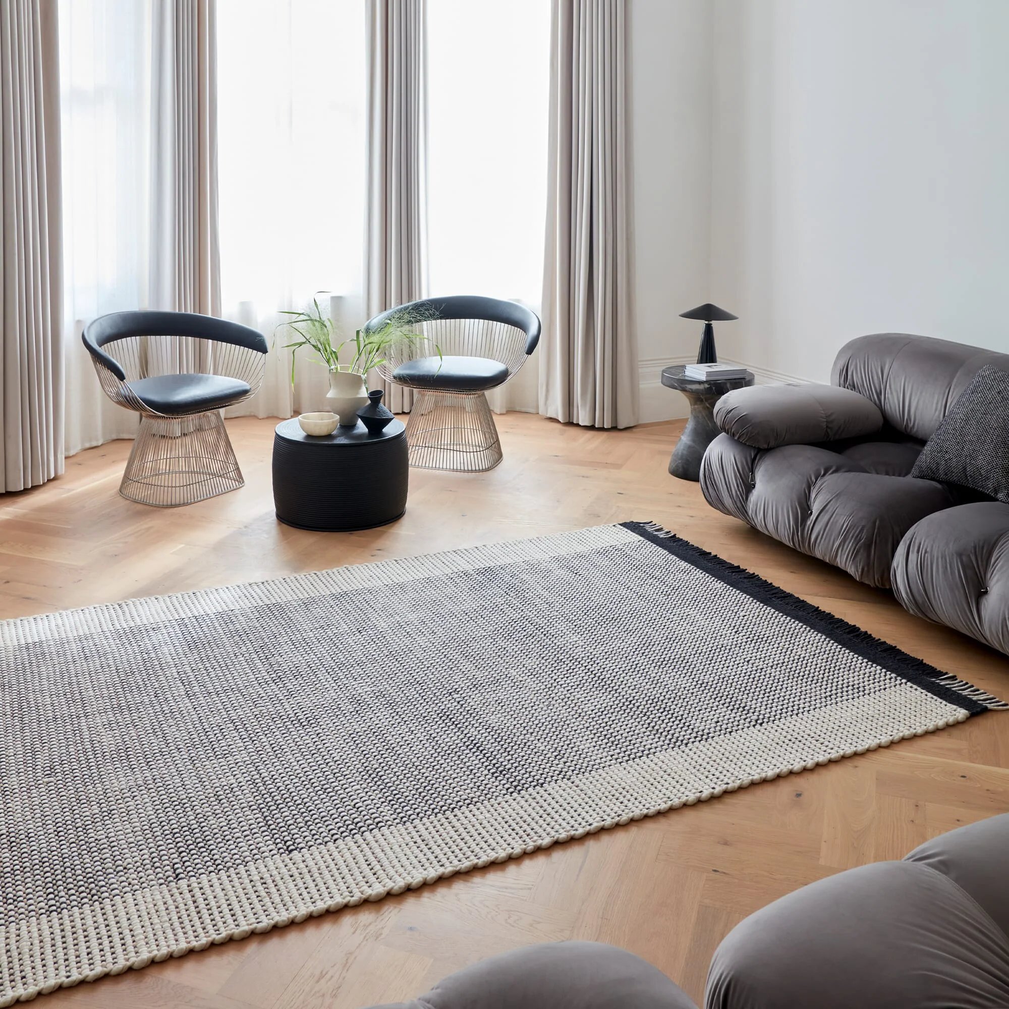 Ковер Avalon Monochrome