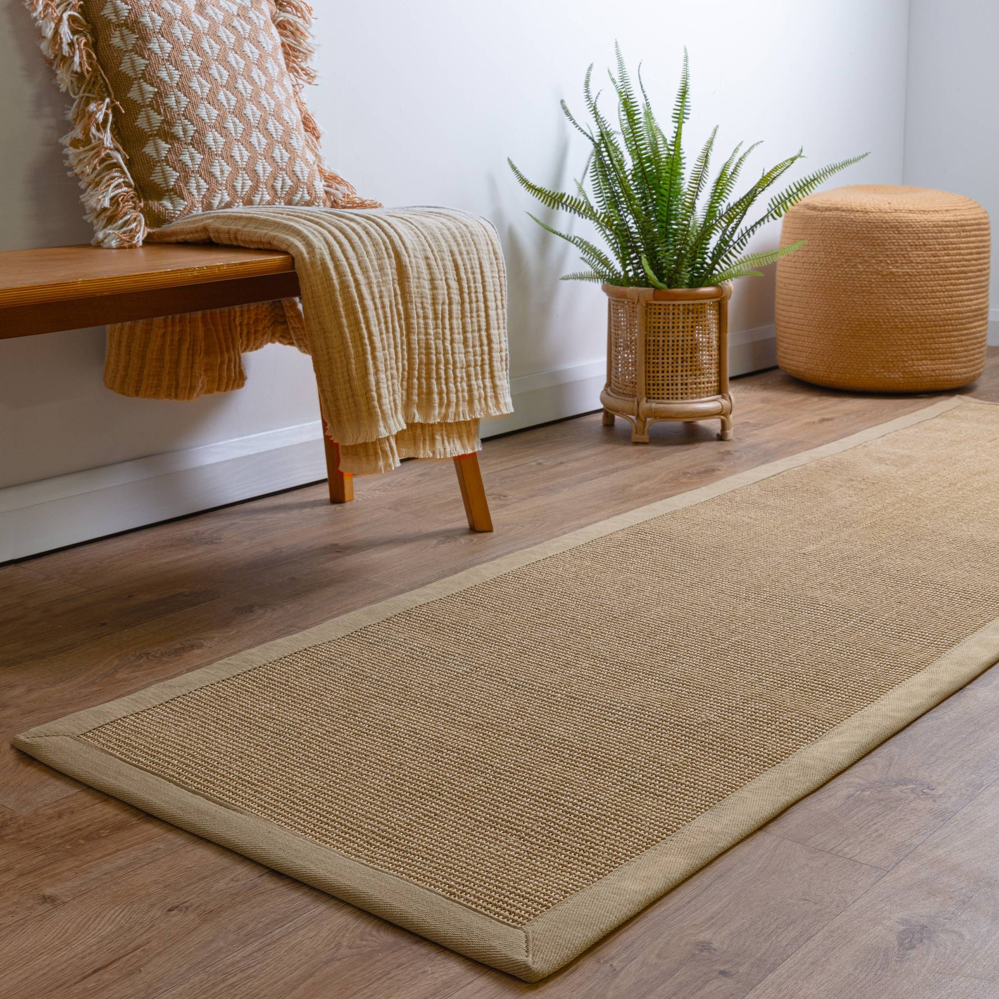 Ковер Sisal Linen/Linen