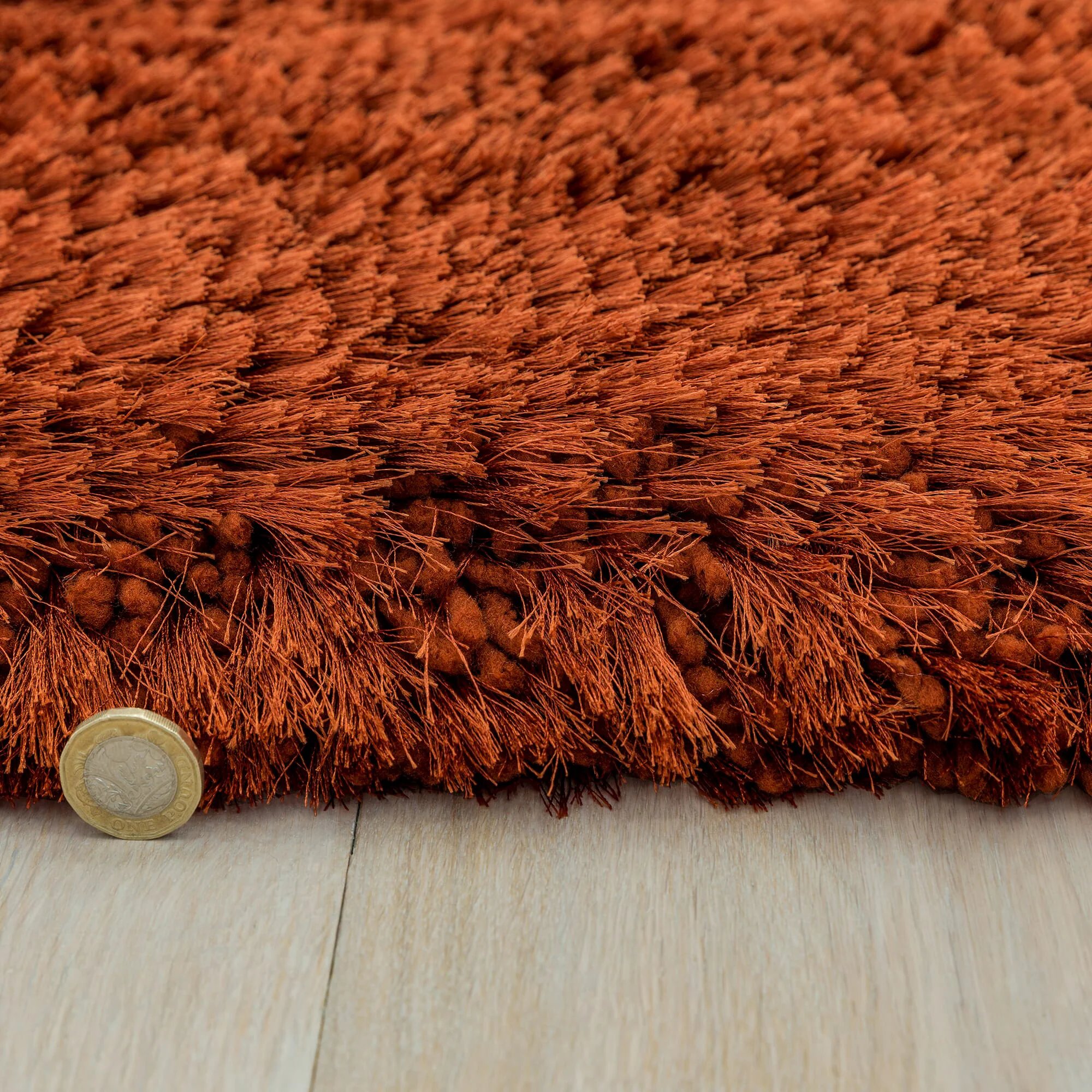 Ковер Plush Rust