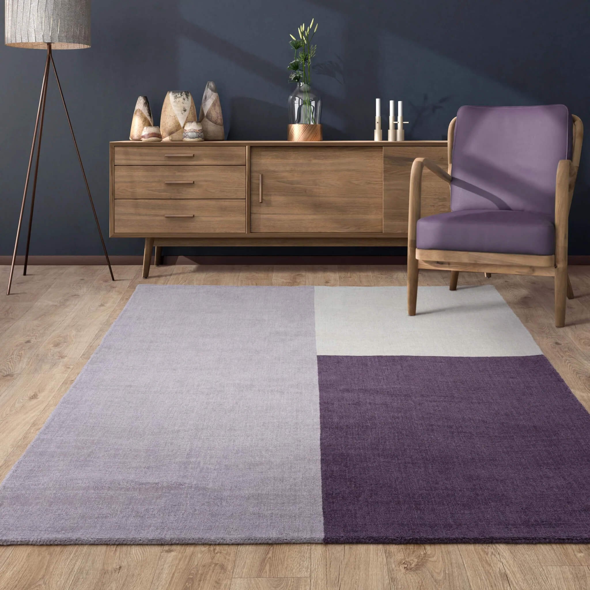 Ковер Blox Heather