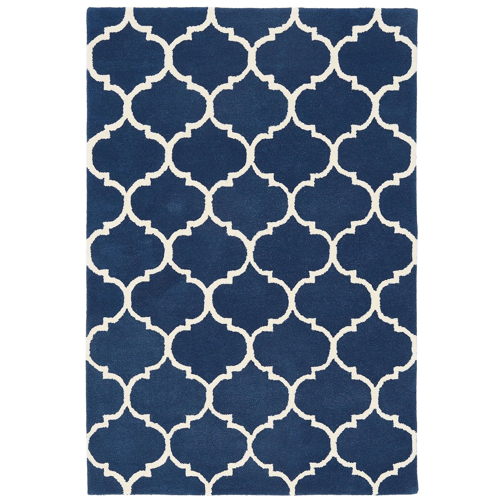 Ковер Albany Ogee Blue