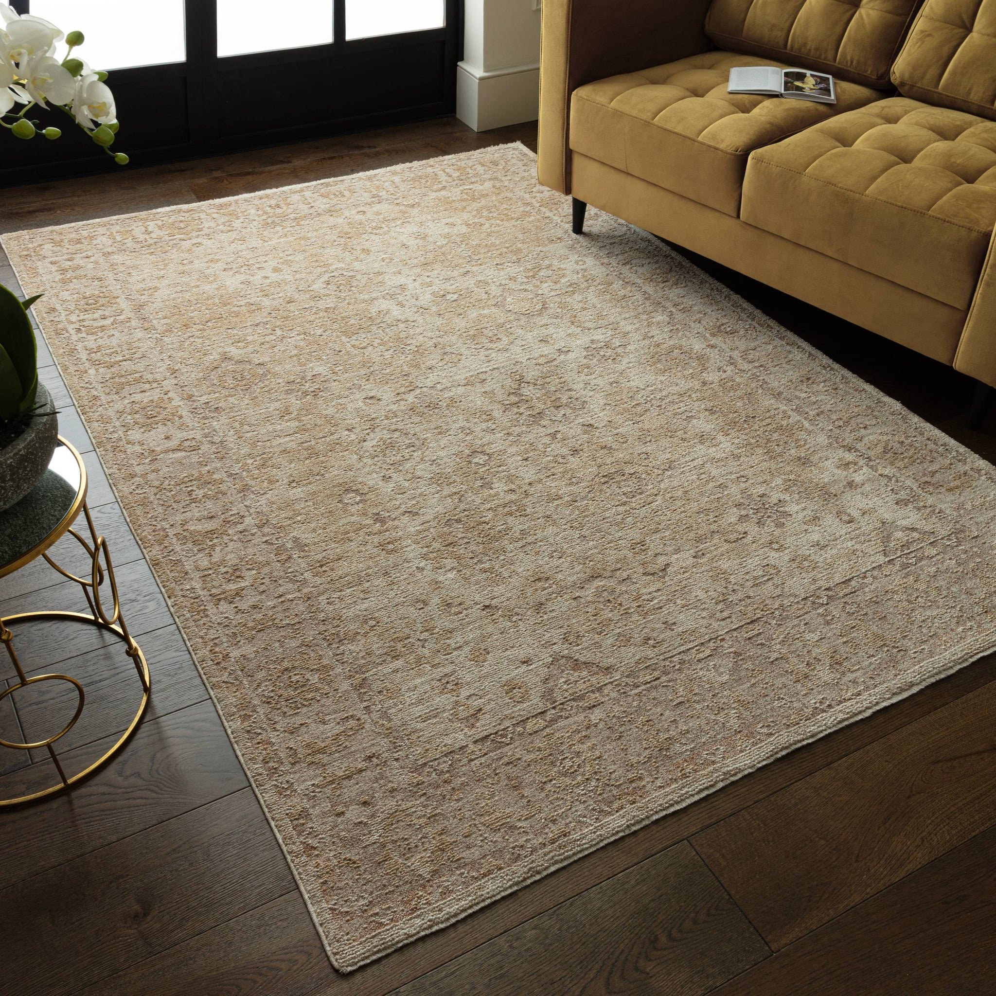Ковер Heriz HE05 Ornate Beige