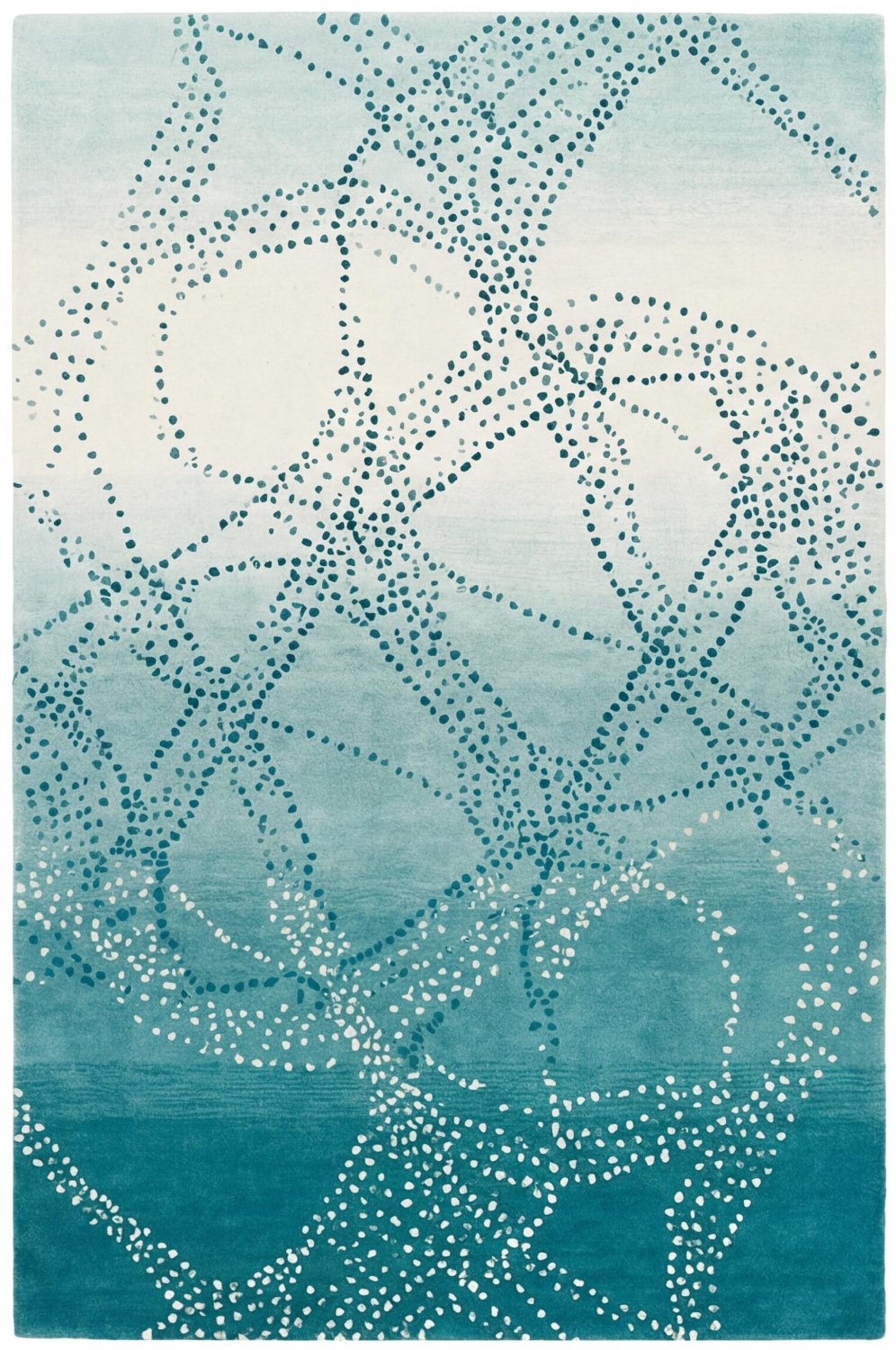 Килим Ocean Web Teal