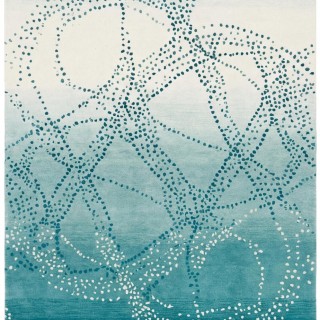 Килим Ocean Web Teal