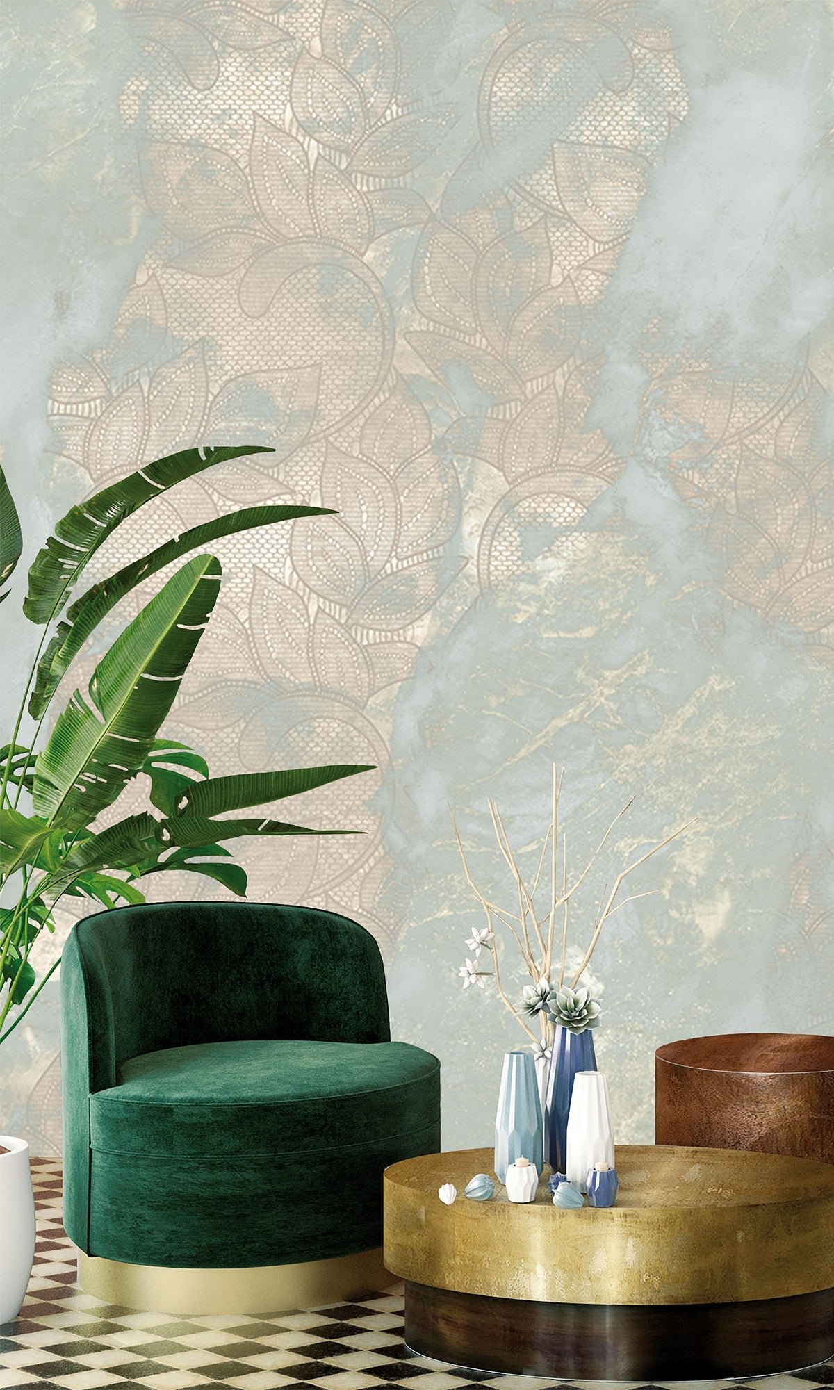 Колекція Lush Muance, MU15089
