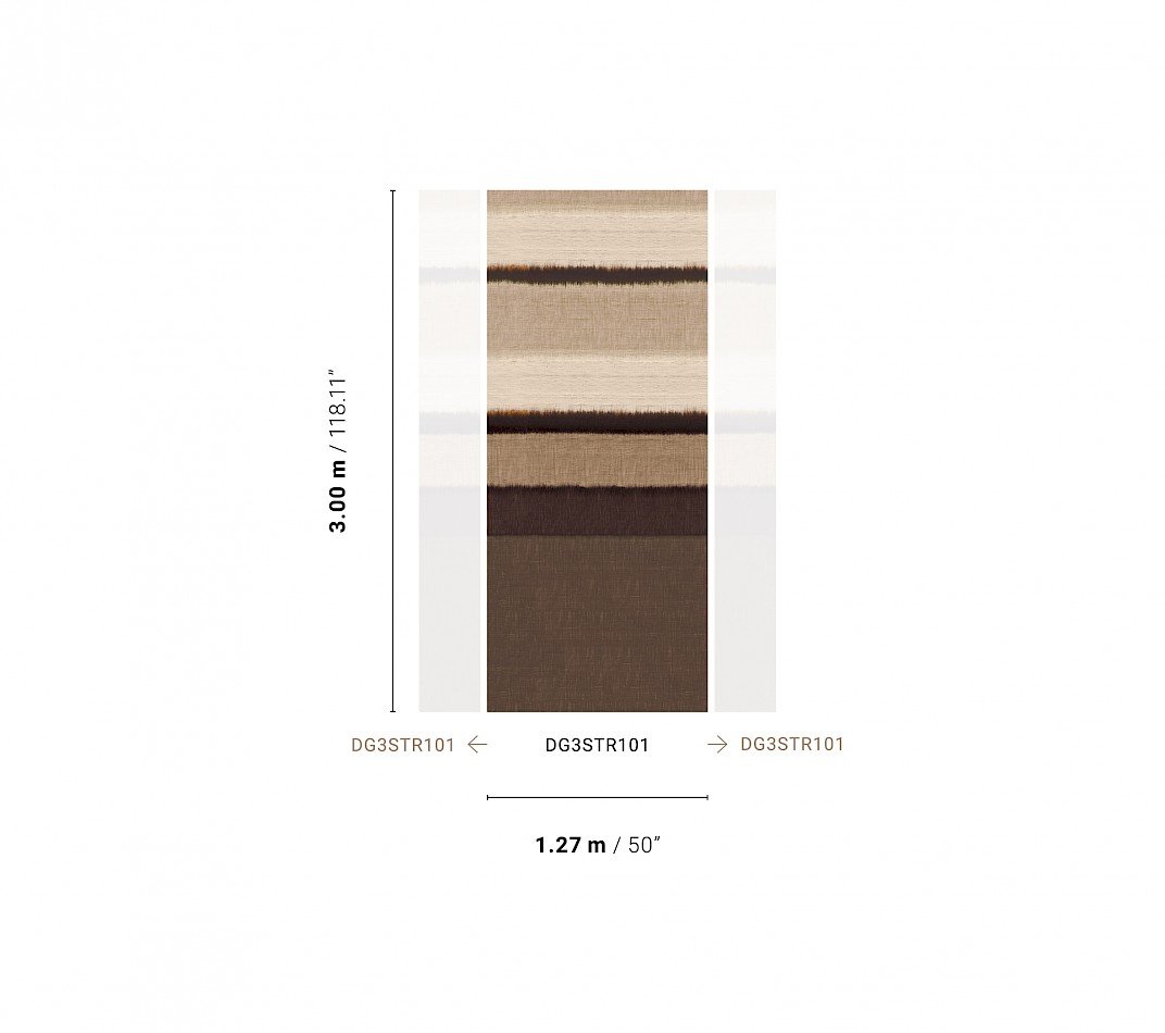 Колекція Wall Designs III, DG3STR101