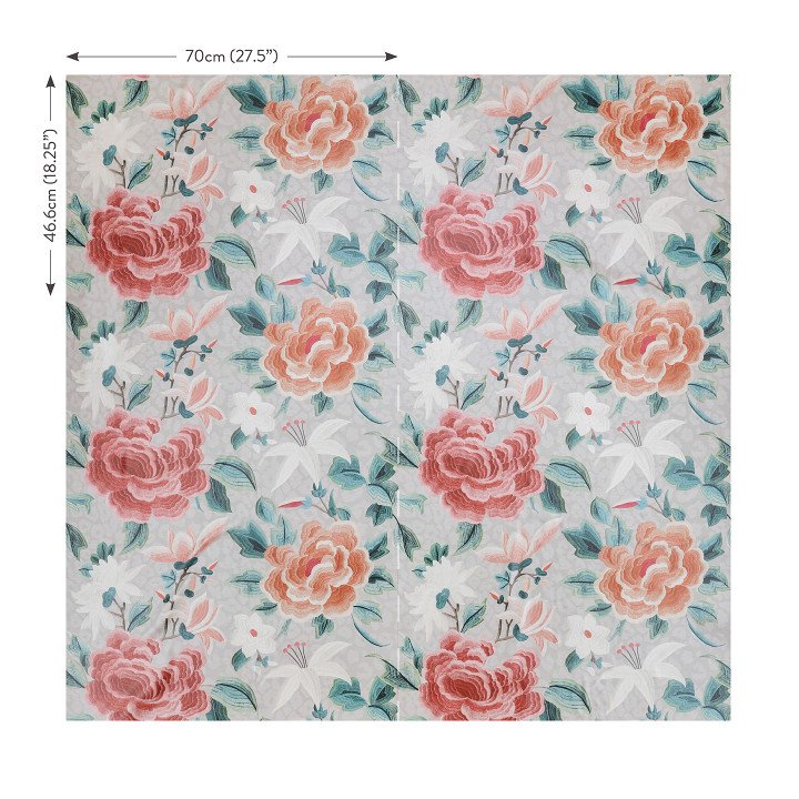 Колекція Temperley X Romo Lavinia Wallc, W458/01