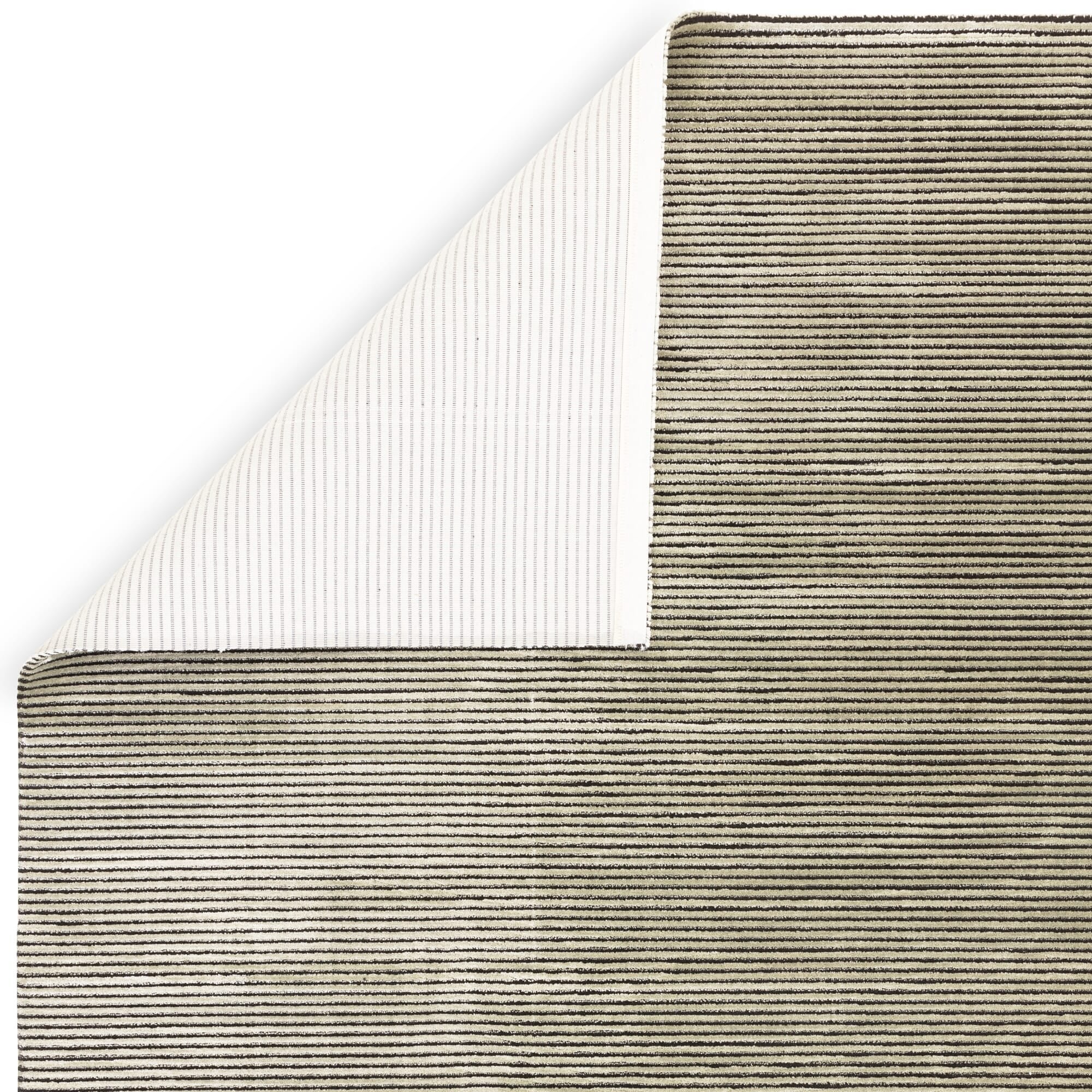 Ковер Kuza Plain Stripe Khaki