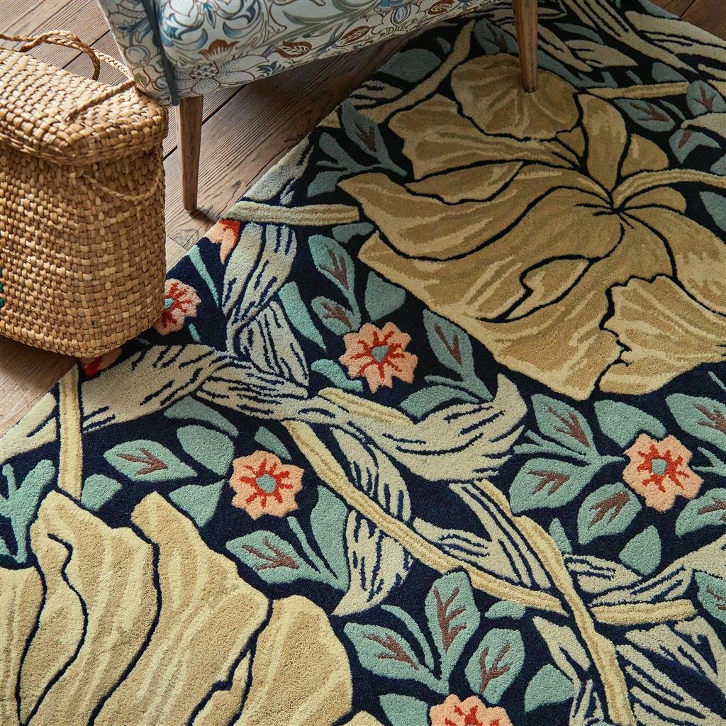 Килими, Pimpernel Indigo