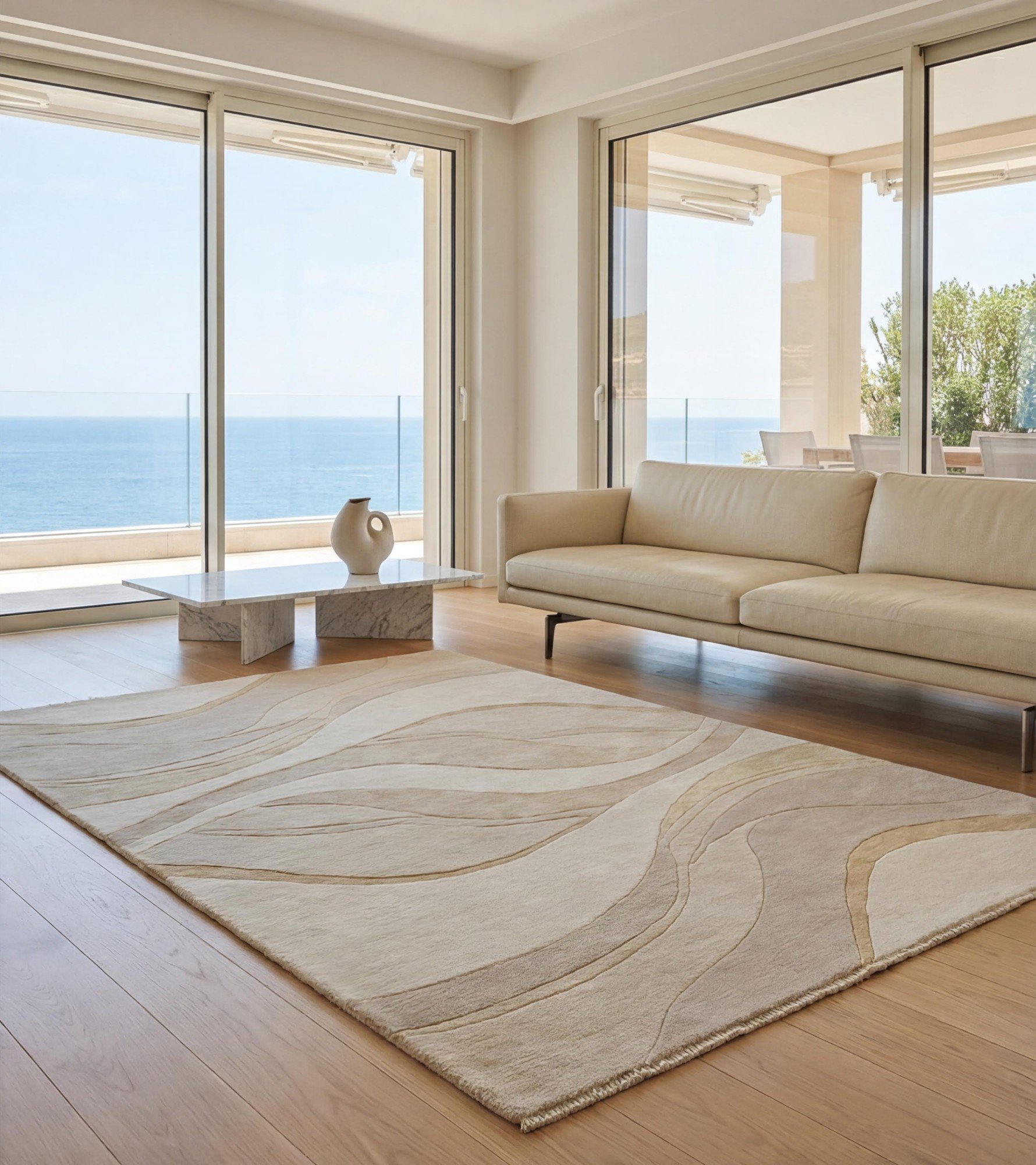 Килим Sand Waves