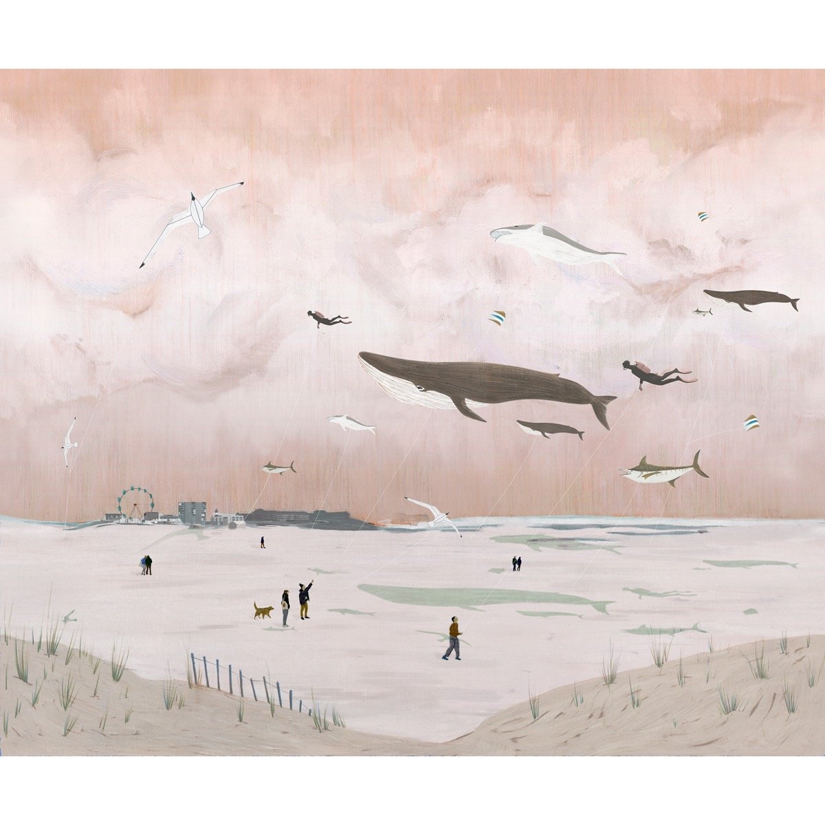 Коллекция Panorama, PAN161
