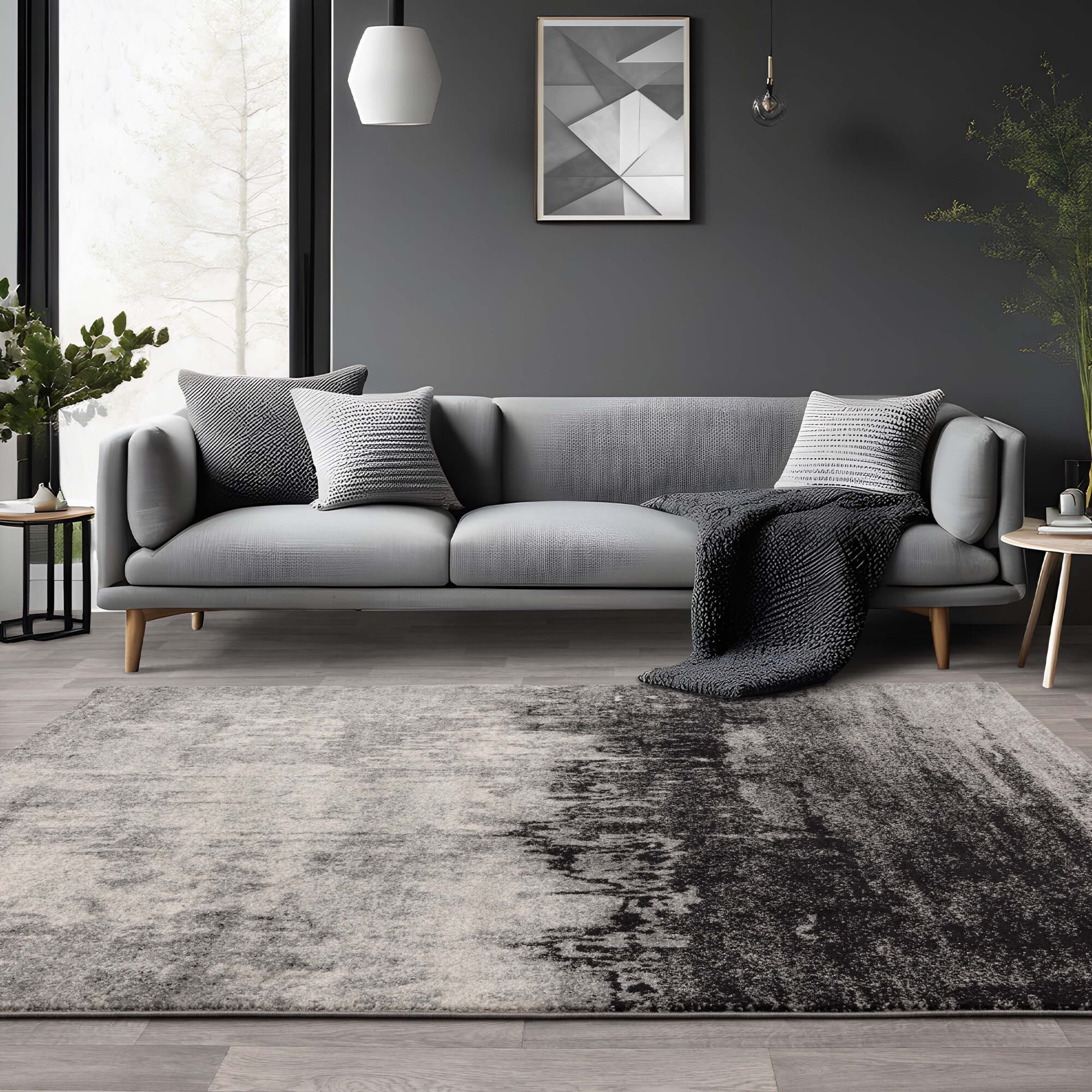 Ковер Nova NV03 Distress Grey