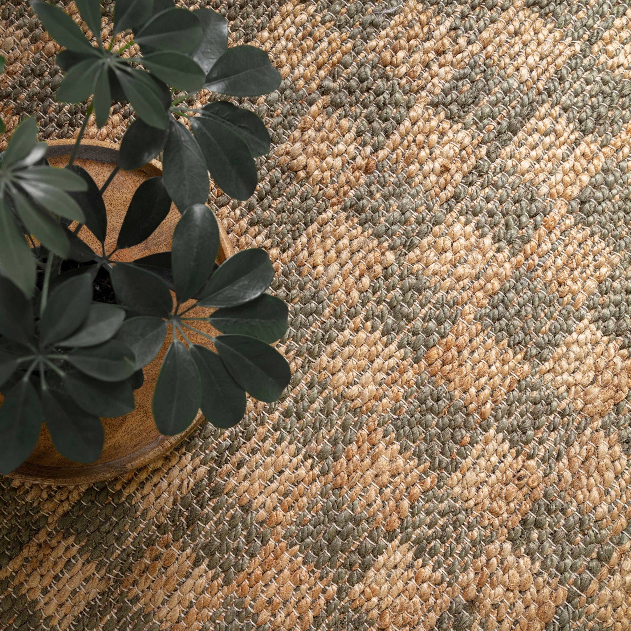 Ковер Naturi Olive Green