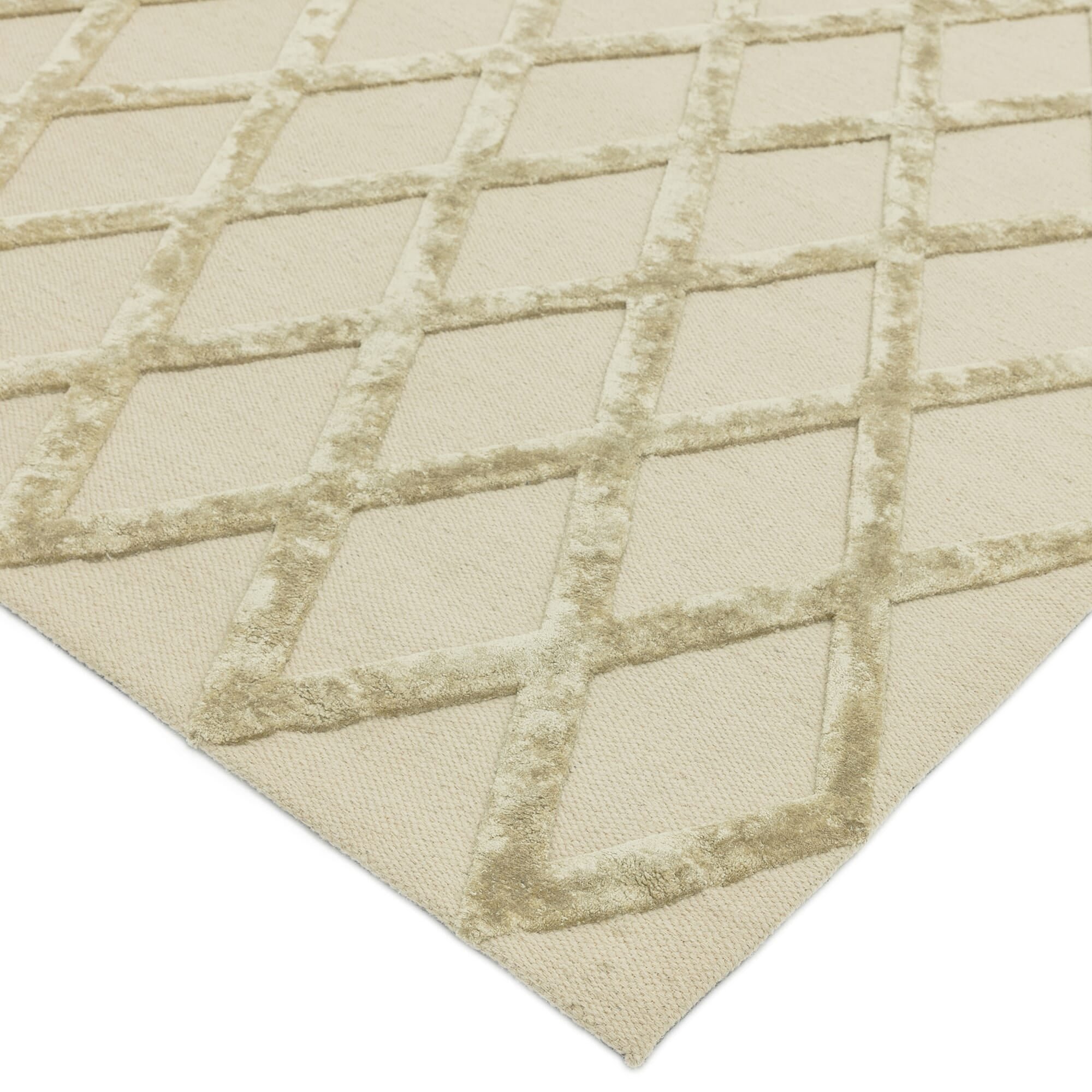 Ковер Dixon Gold Diamond Rug