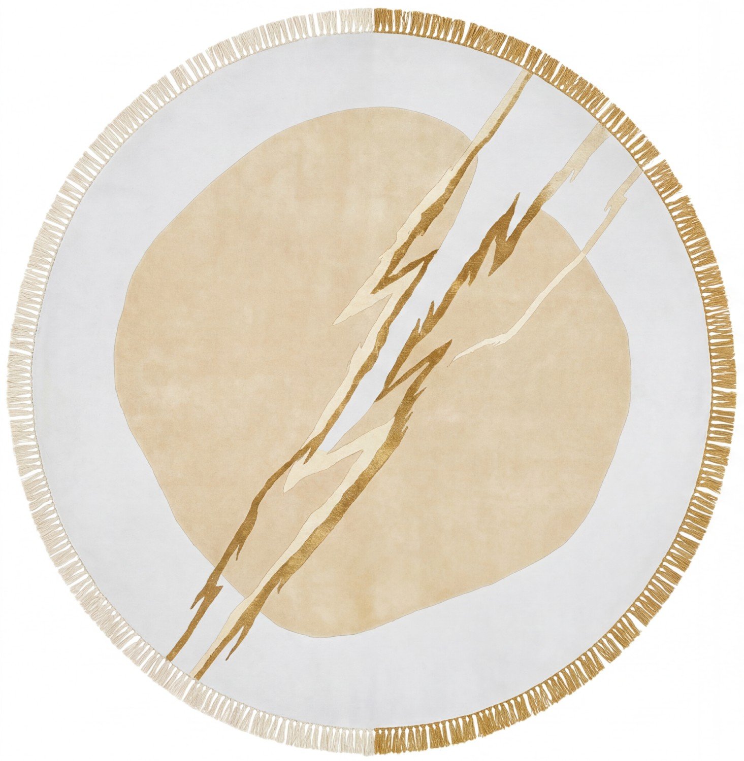 Килим Lightning Crest Ivory