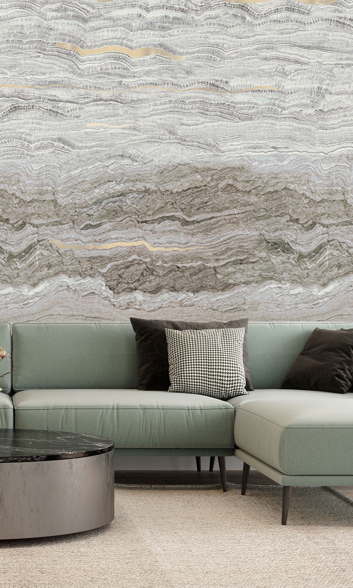 Колекція Lush Muance, MU15075