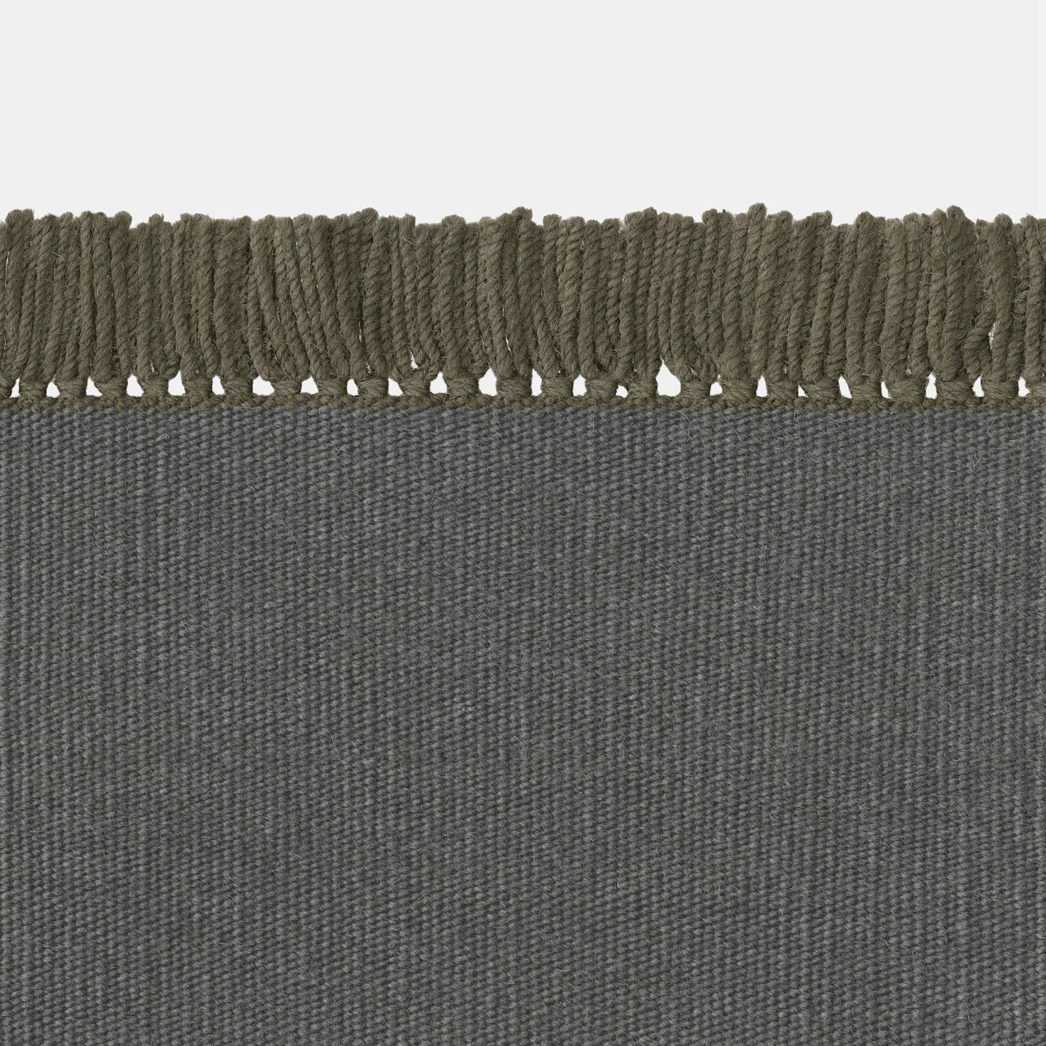 Ковер Kelim Cross Coloured Fringes7473