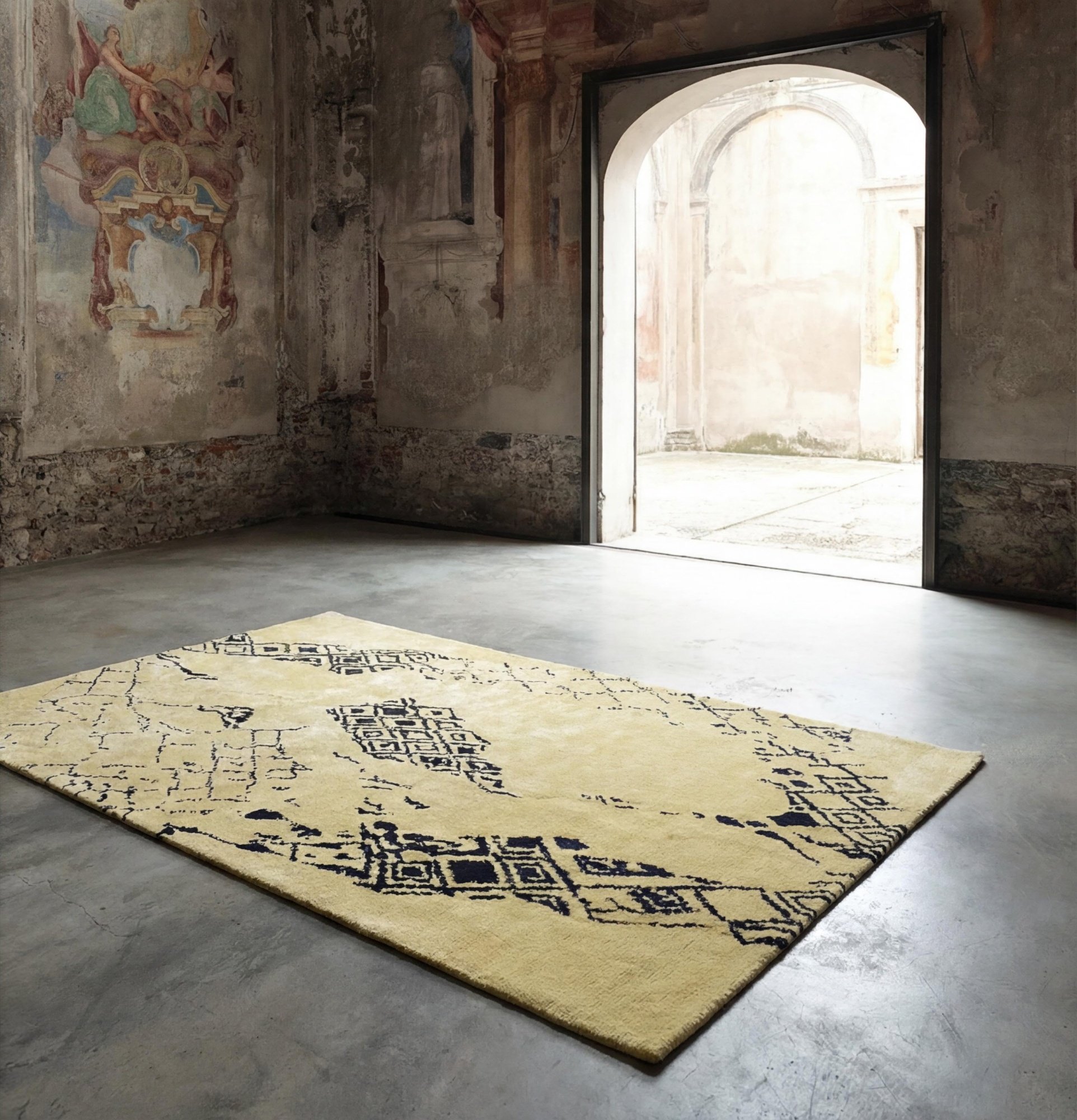 Килим Golden Symbolica