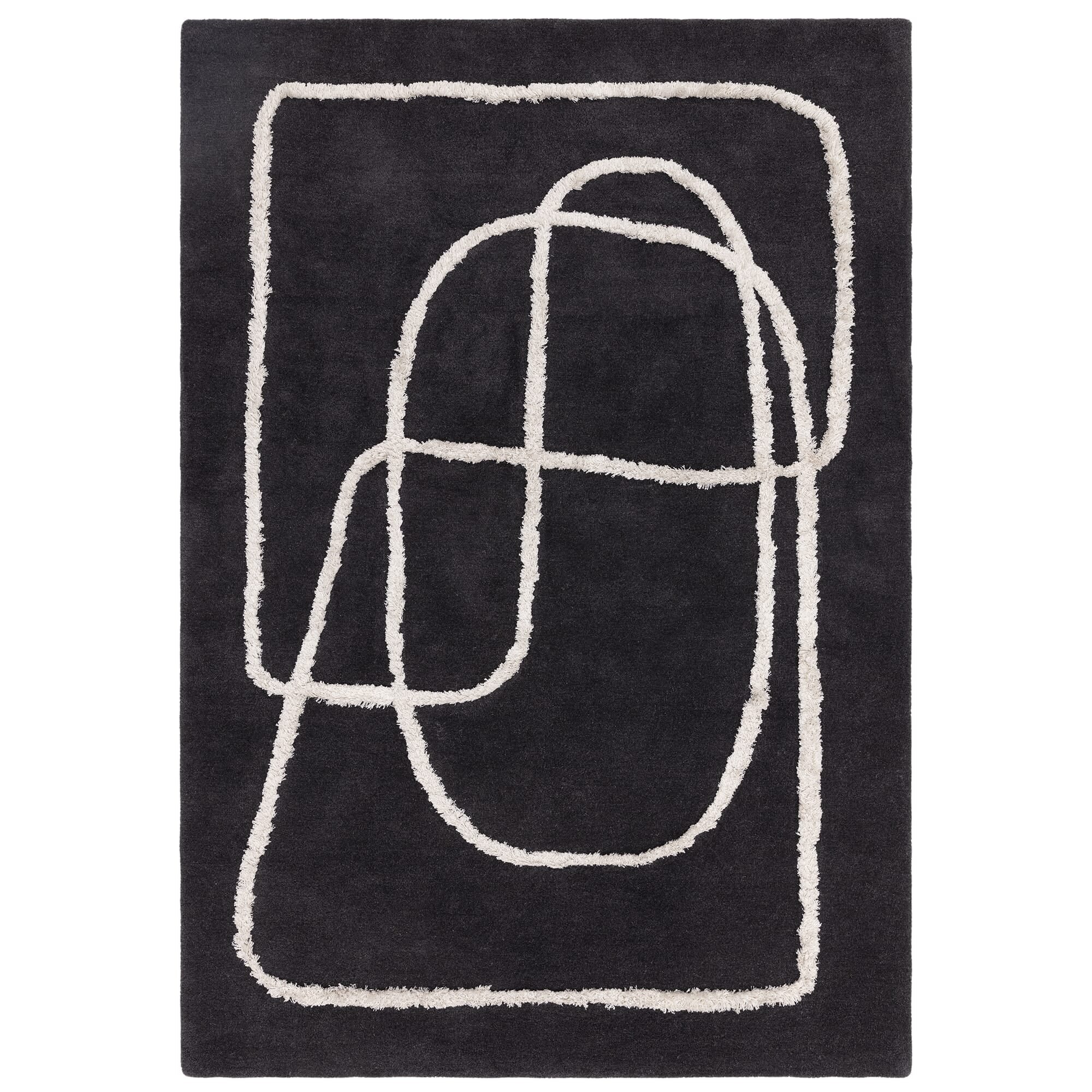 Ковер Infinity 94 Charcoal