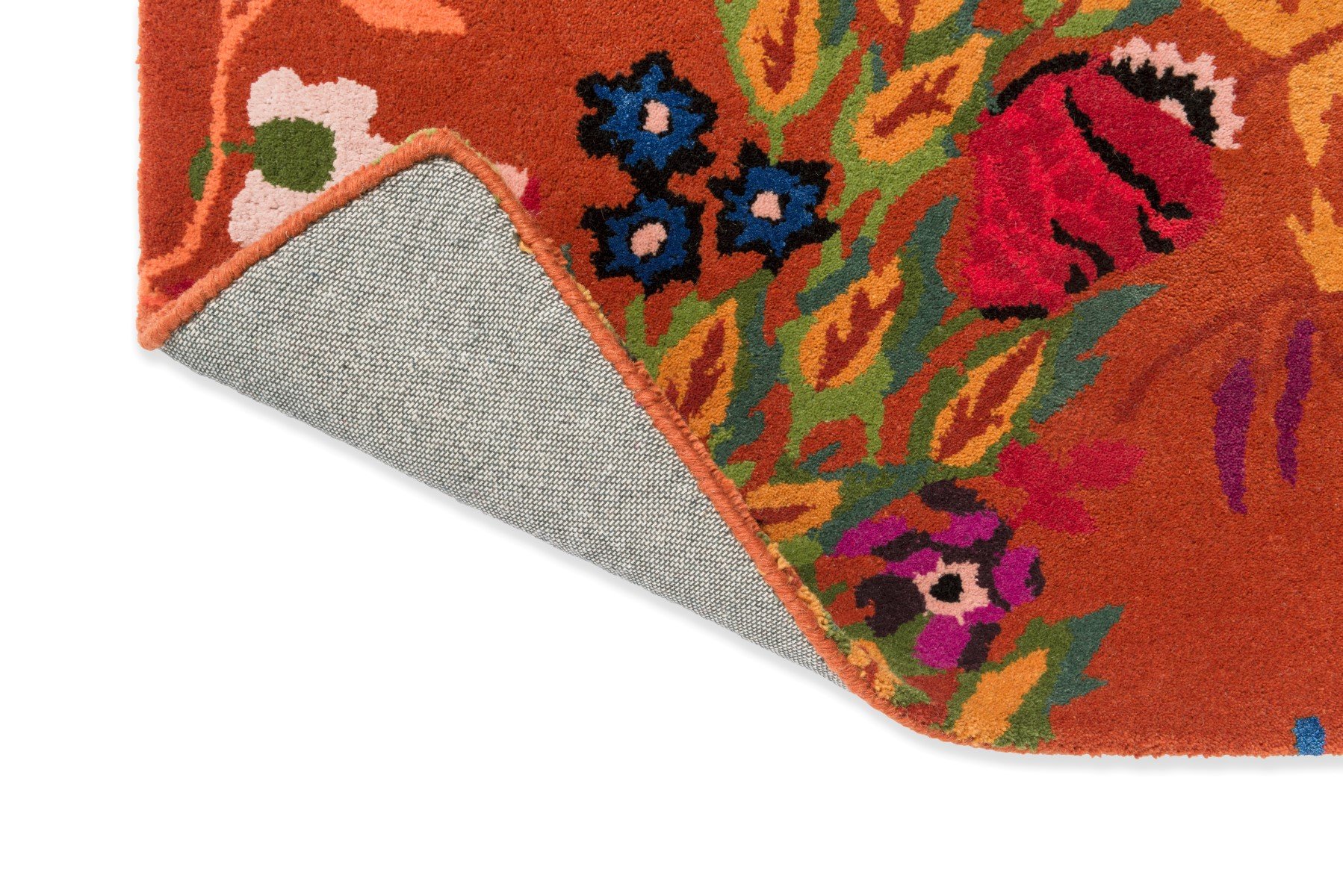 Килим Wonderland Floral Amber Lapis