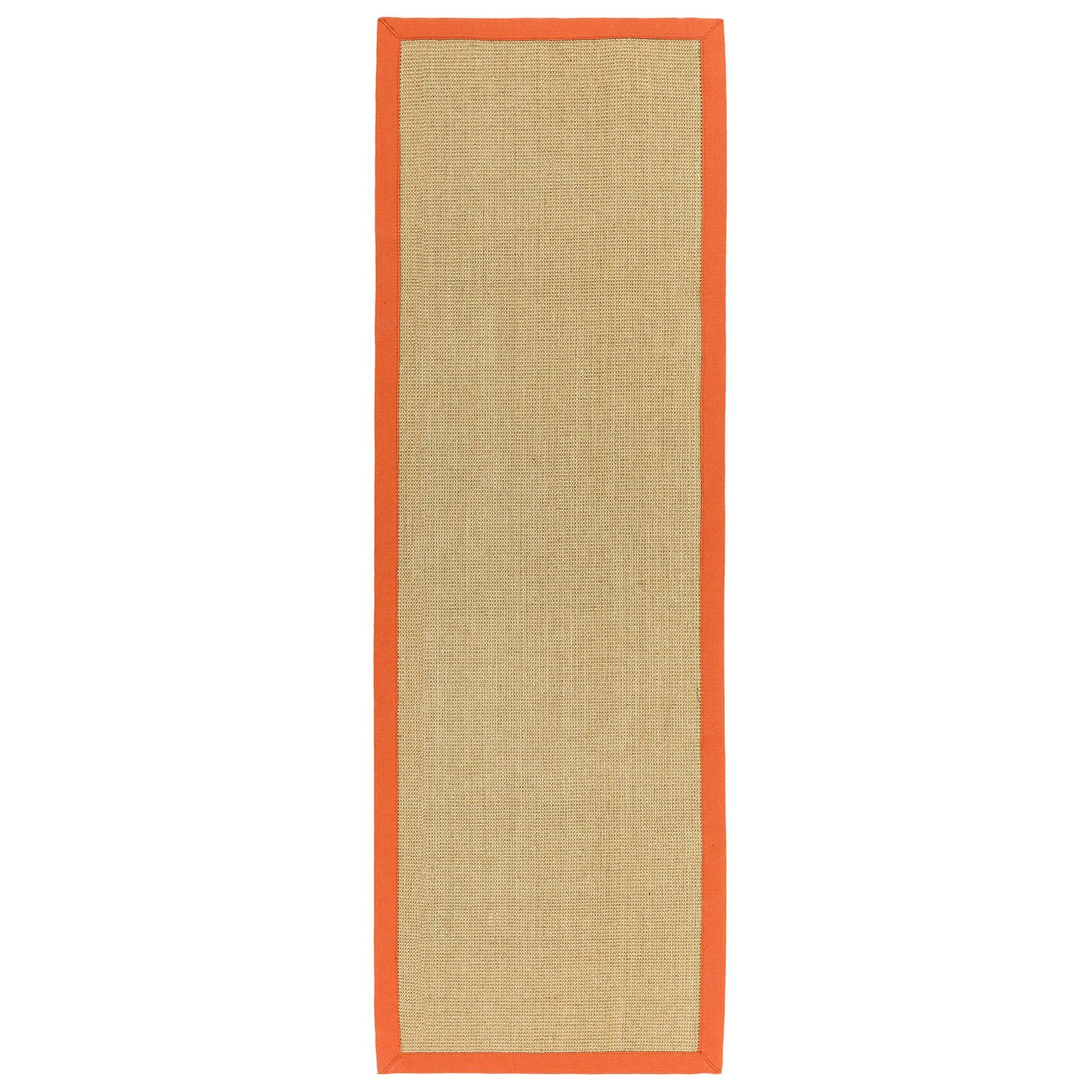 Ковер Sisal Linen/Orange