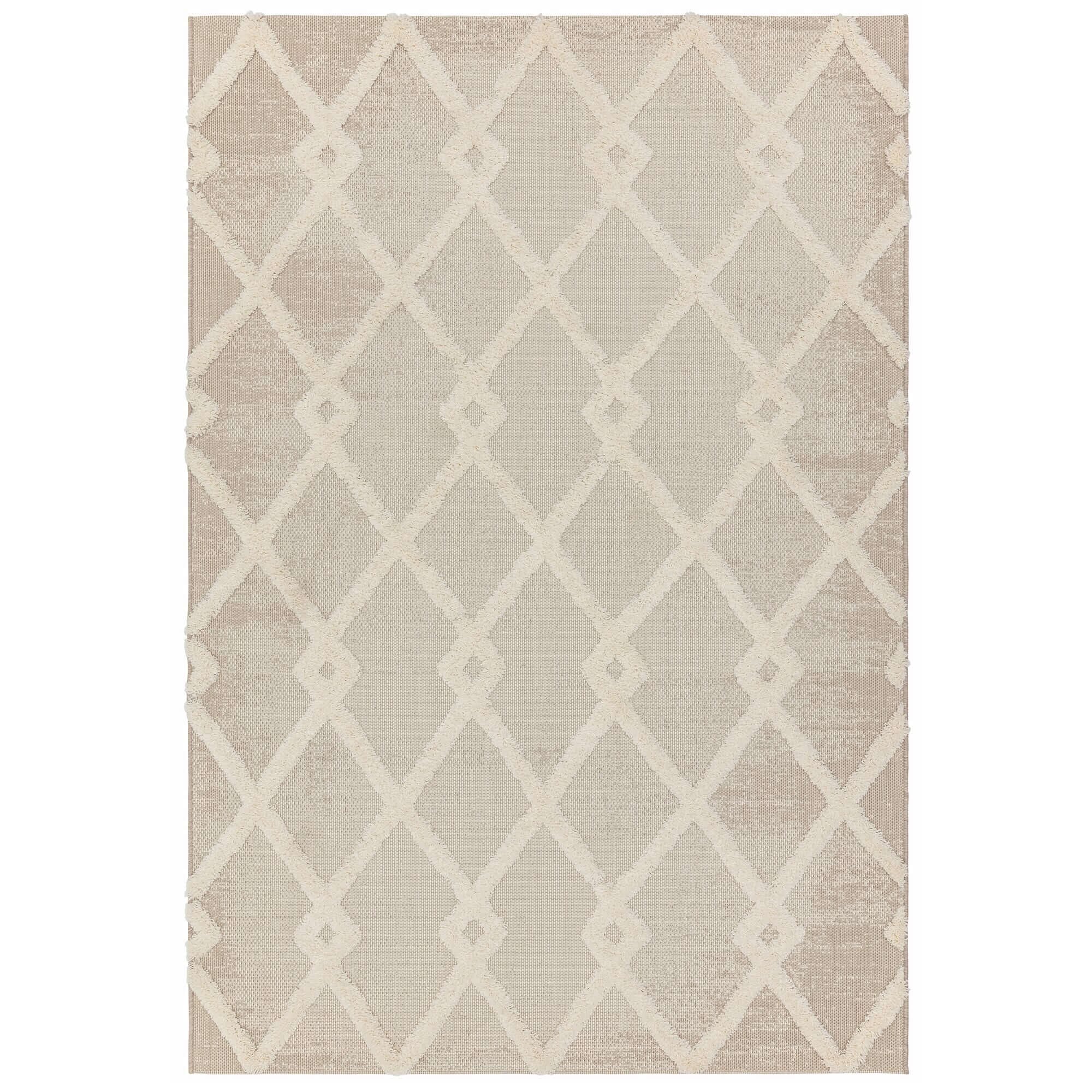 Ковер Monty Beige/Cream Diamond