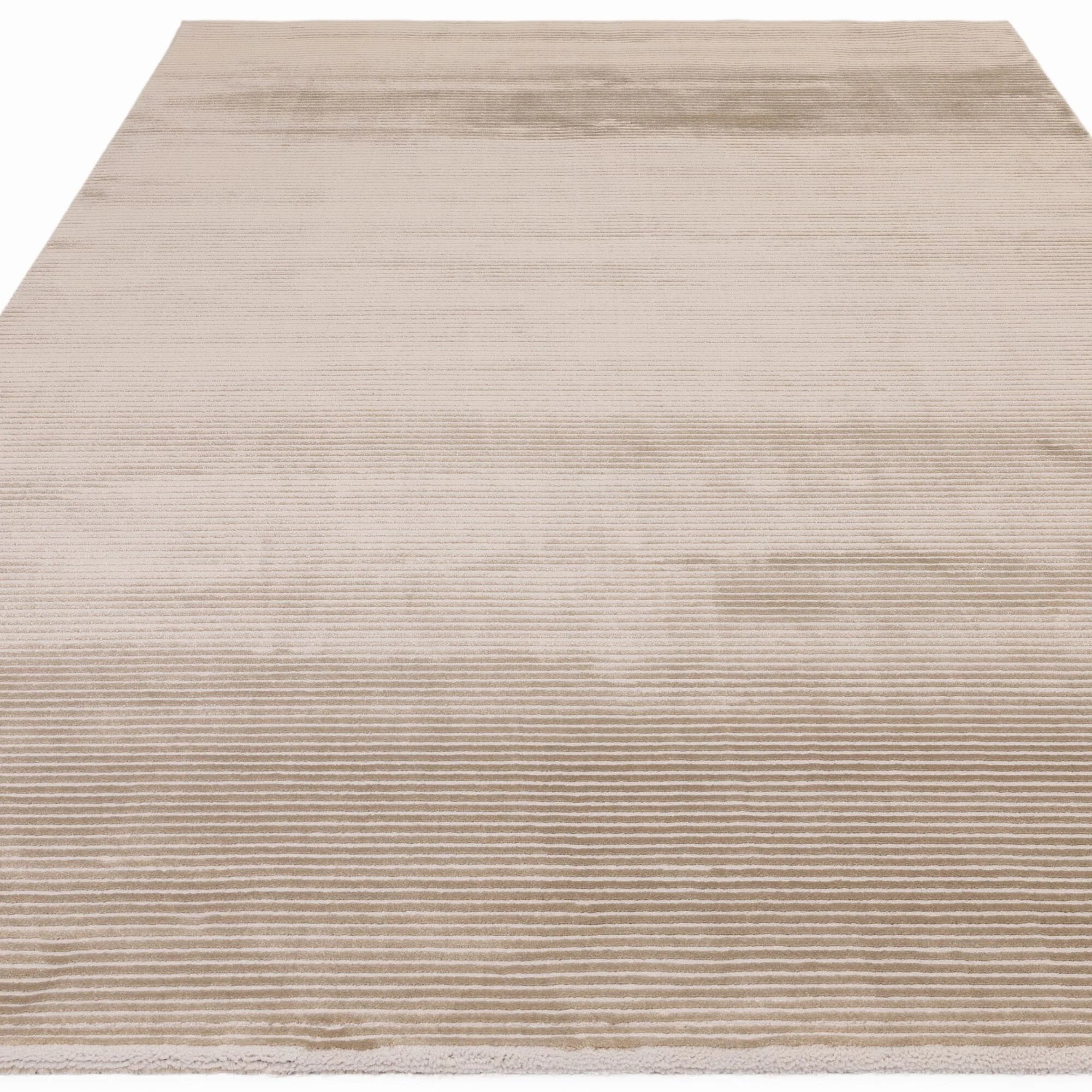Ковер Kuza Plain Stripe Beige