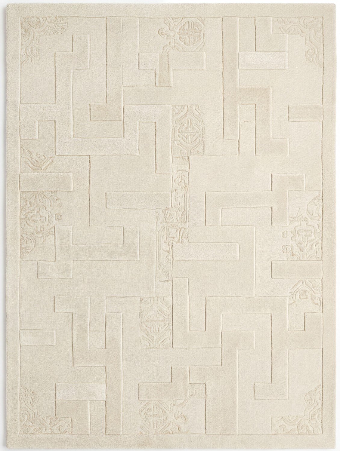 Килим Chalk Field
