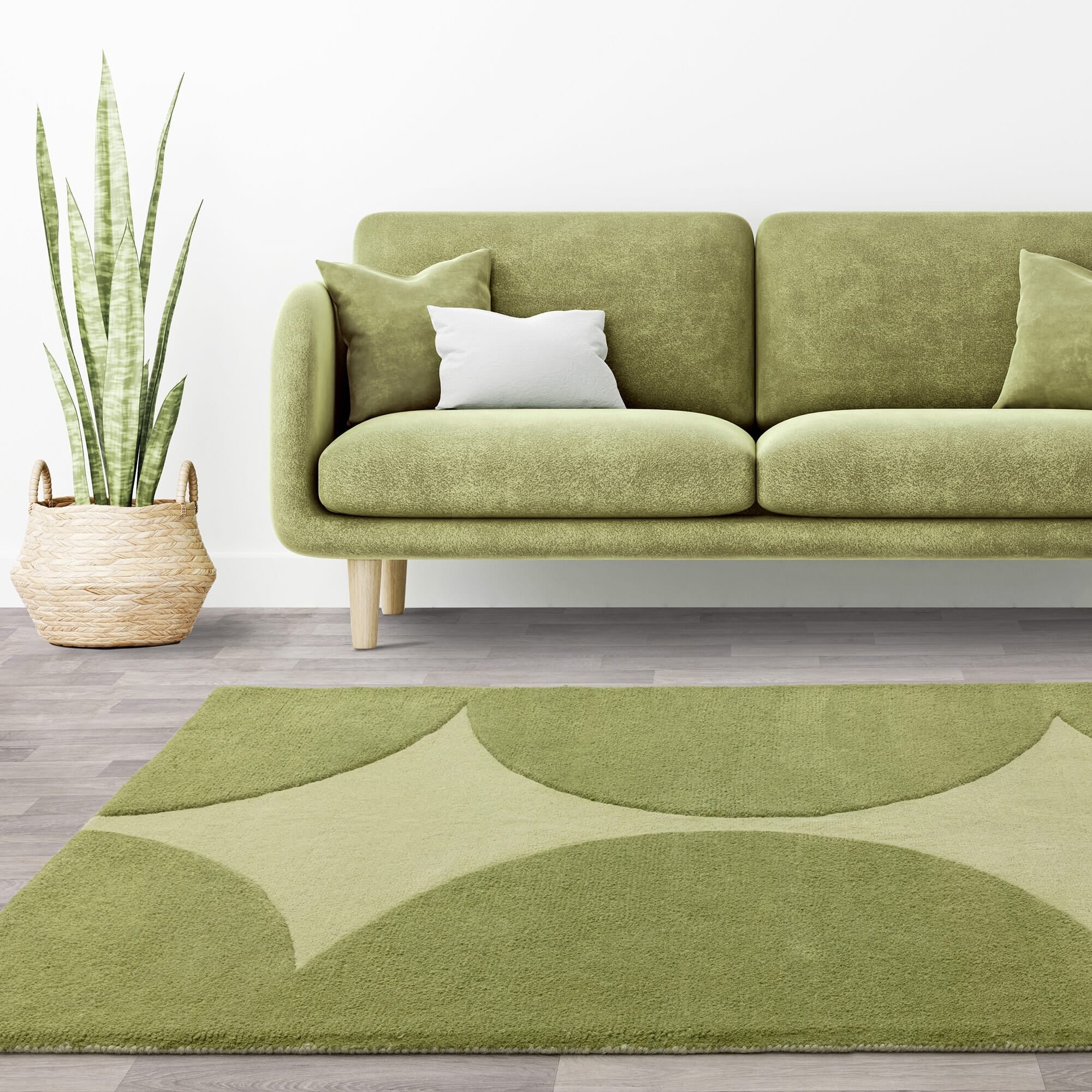 Ковер Canvas Keflect Rug