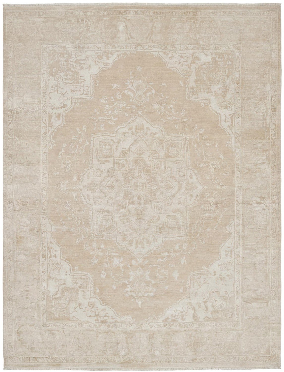 Килим Classic Medallion Ivory