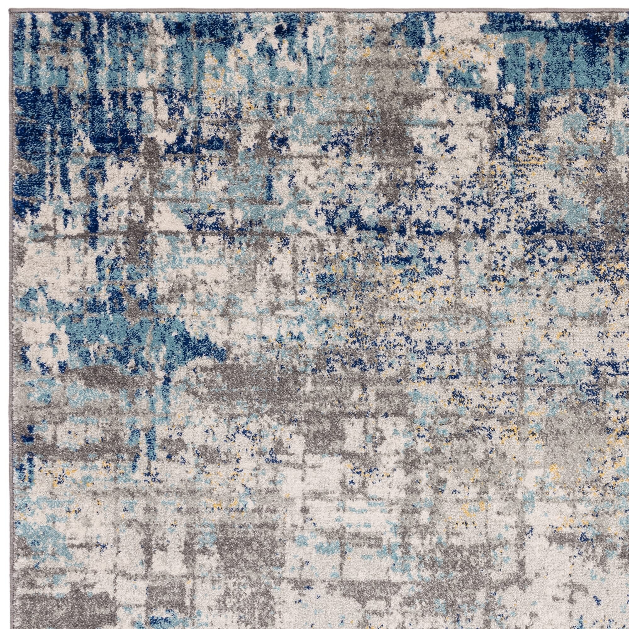 Ковер Nova NV40 Illusion Blue