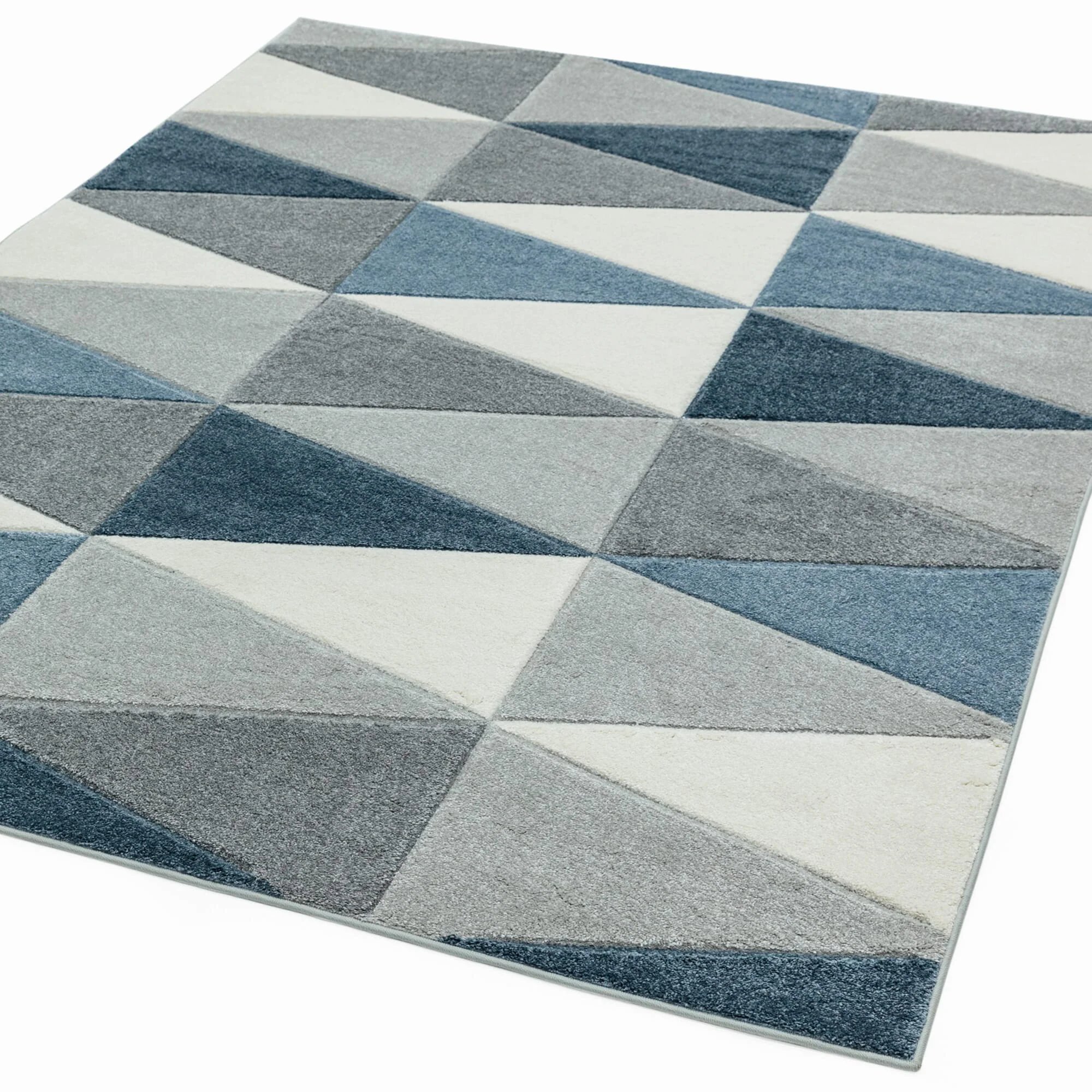 Ковер Sketch Kite Blue SK07