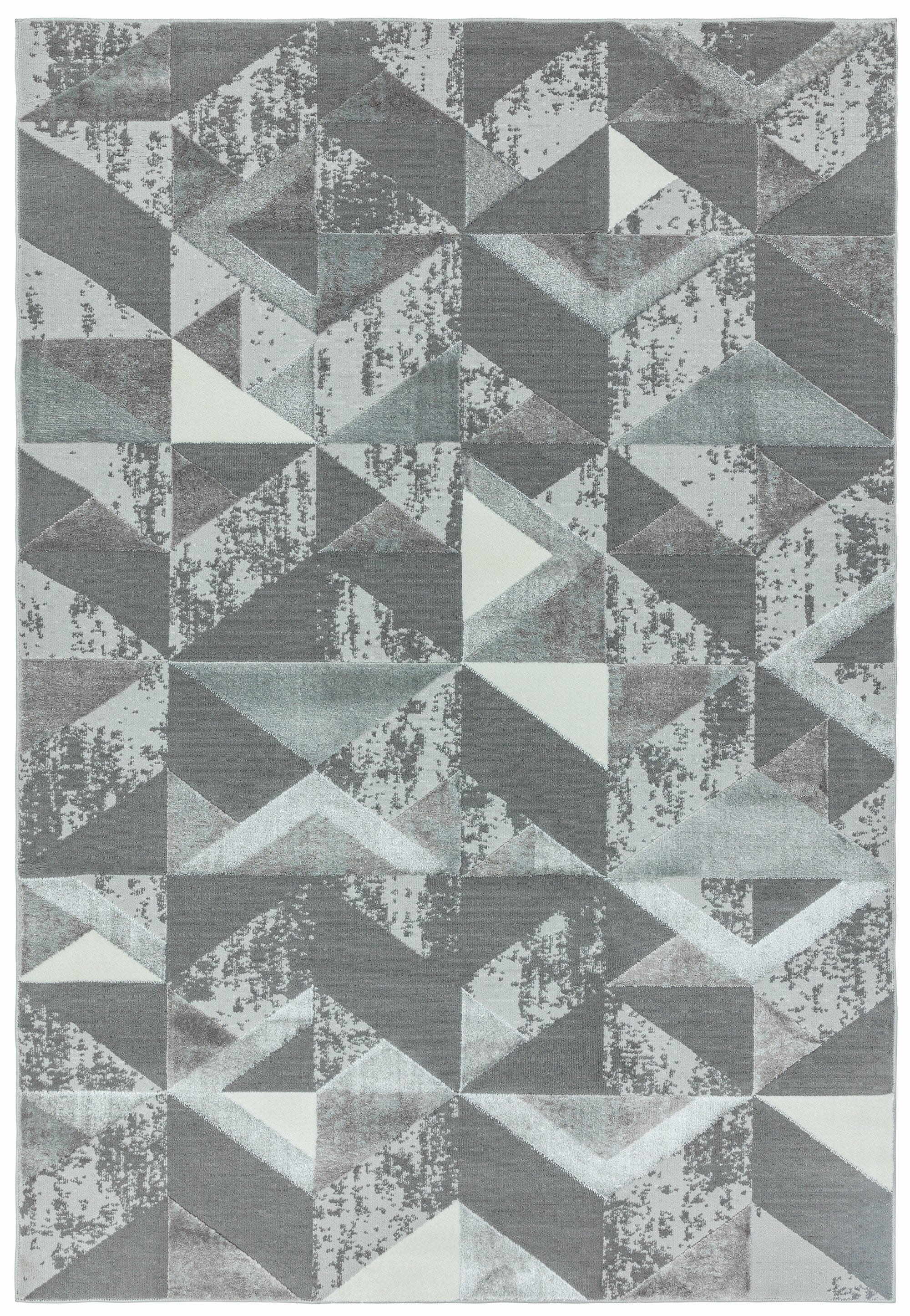 Ковер Orion Flag Silver Metallic OR09
