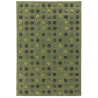 Ковер Dotty Green Rug