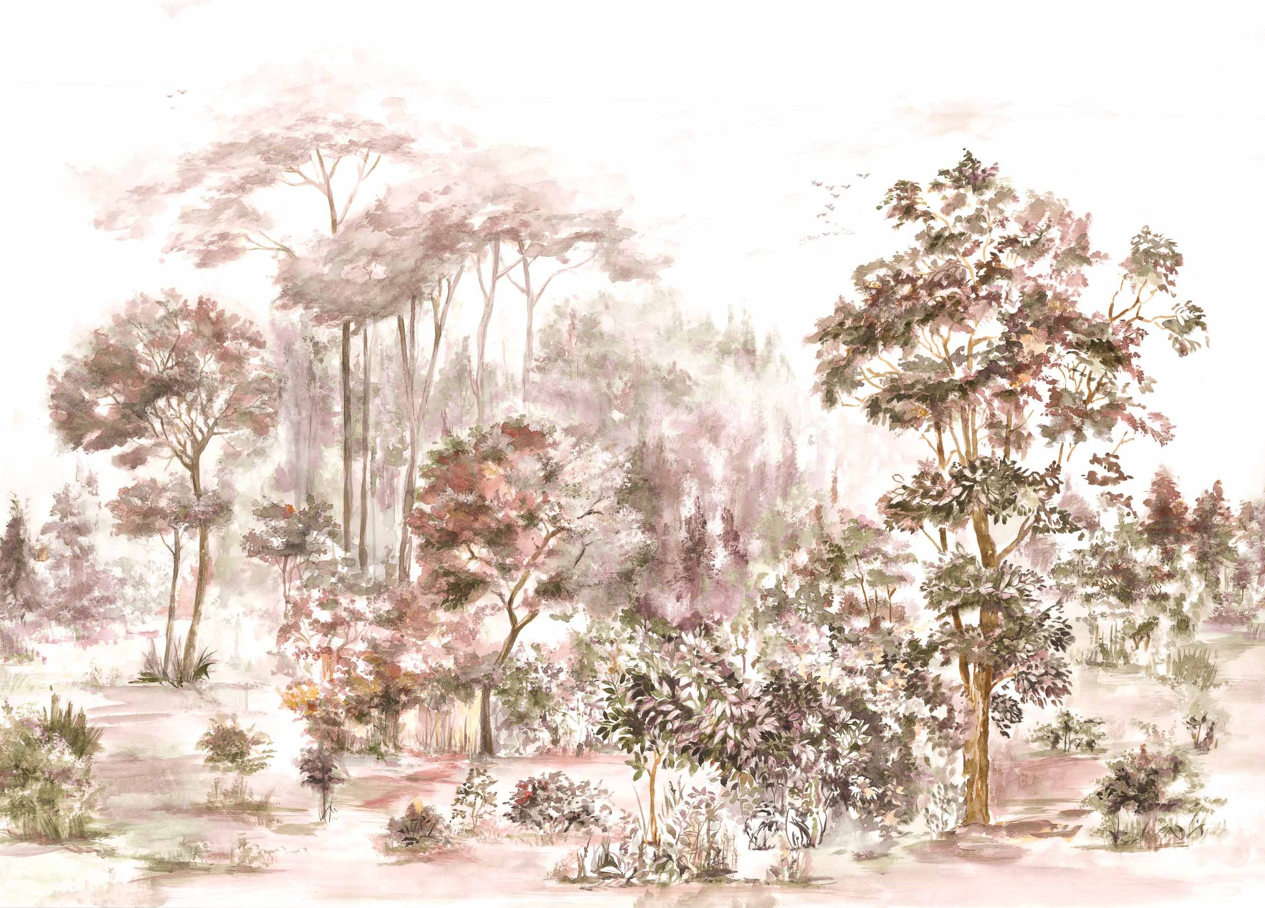 Колекція Random Chinoiseries, A00307