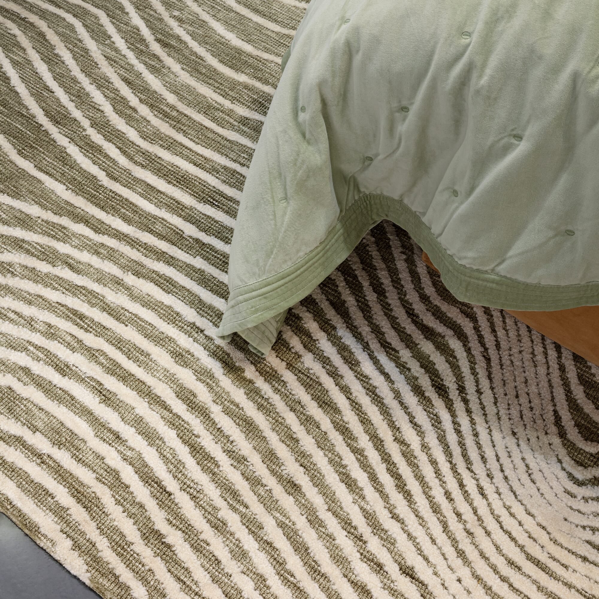 Ковер Mason Magnitude Sage Rug