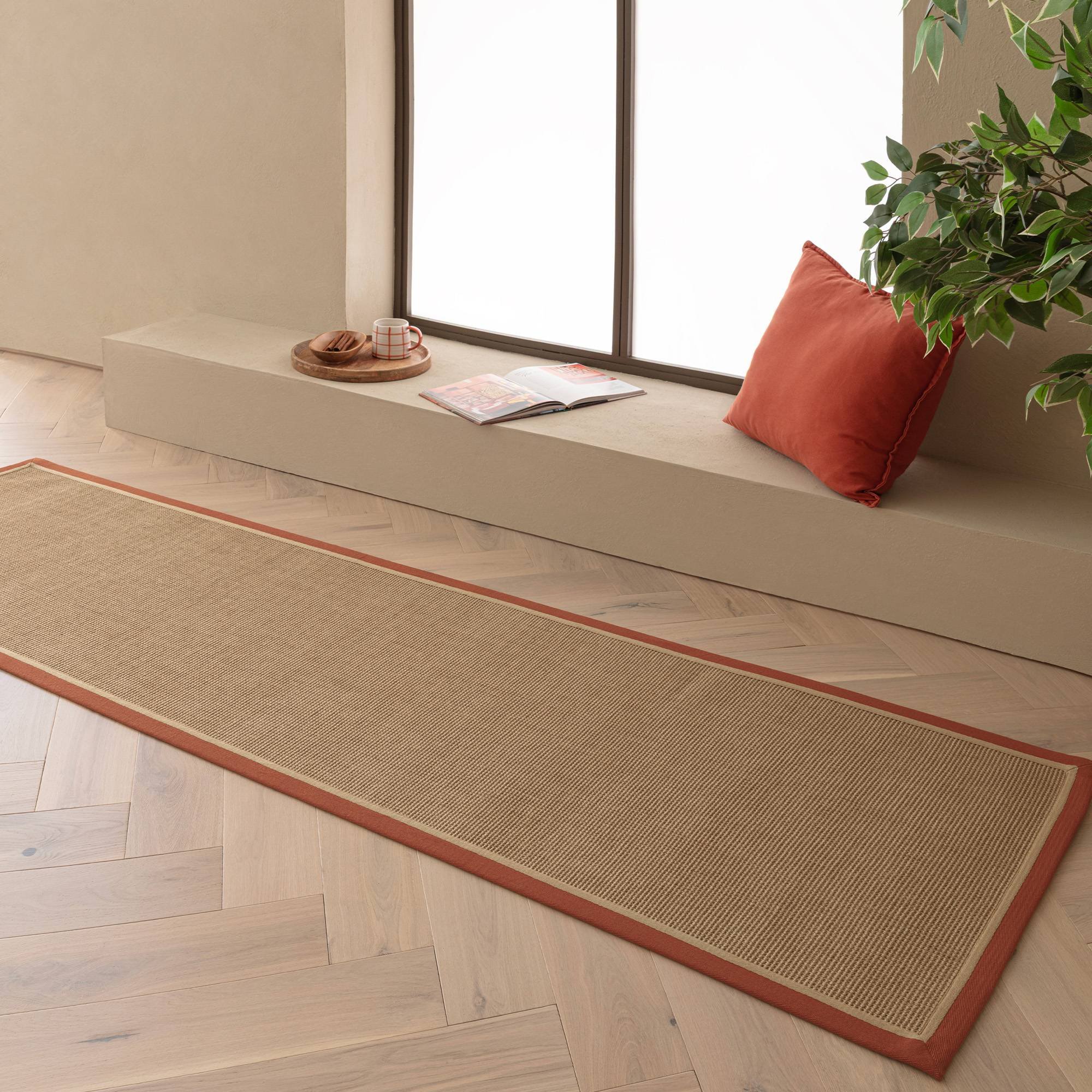 Ковер Bordo Boucle Rust Linen