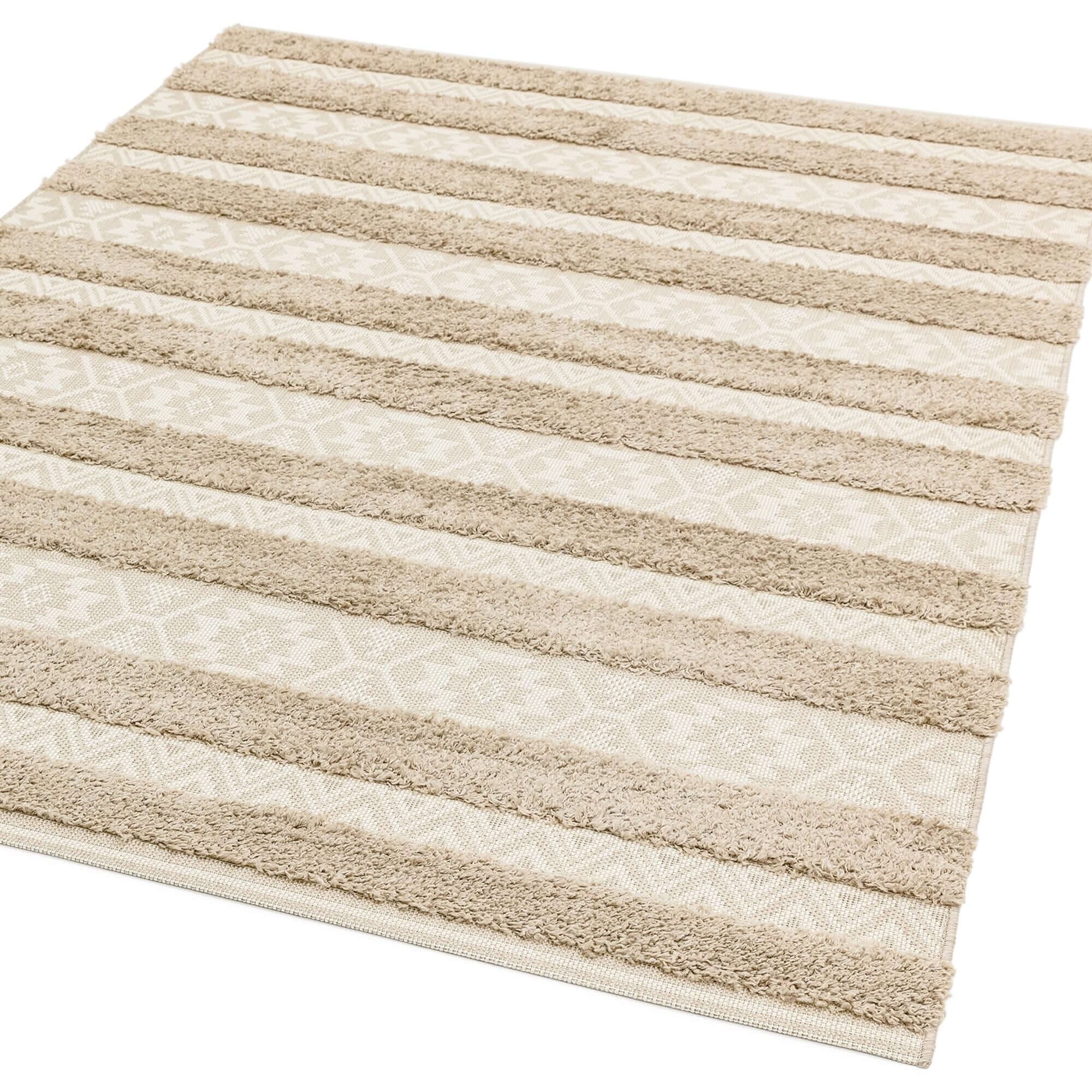 Ковер Monty Natural/Cream Stripe