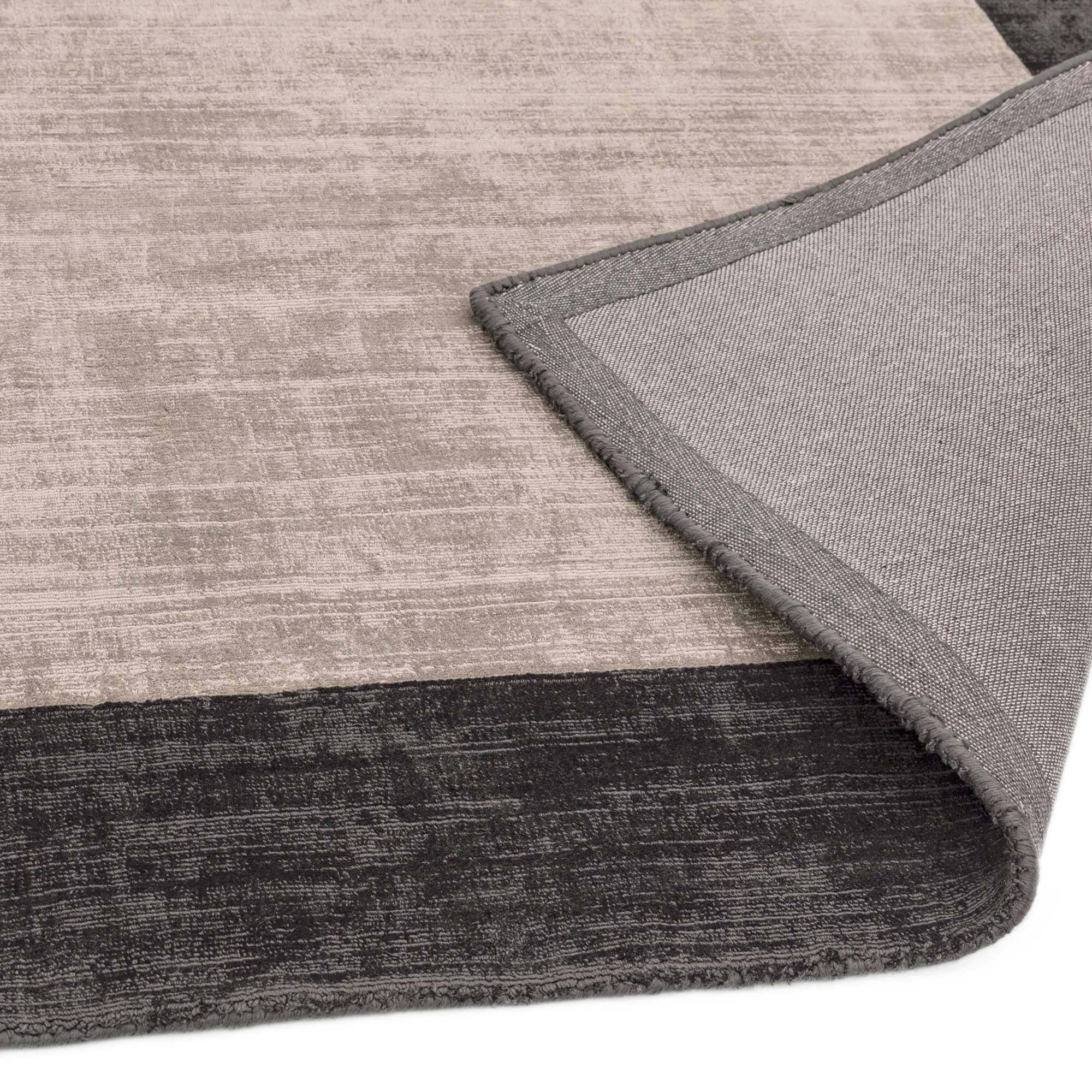 Ковер Blade Border Charcoal / Silver