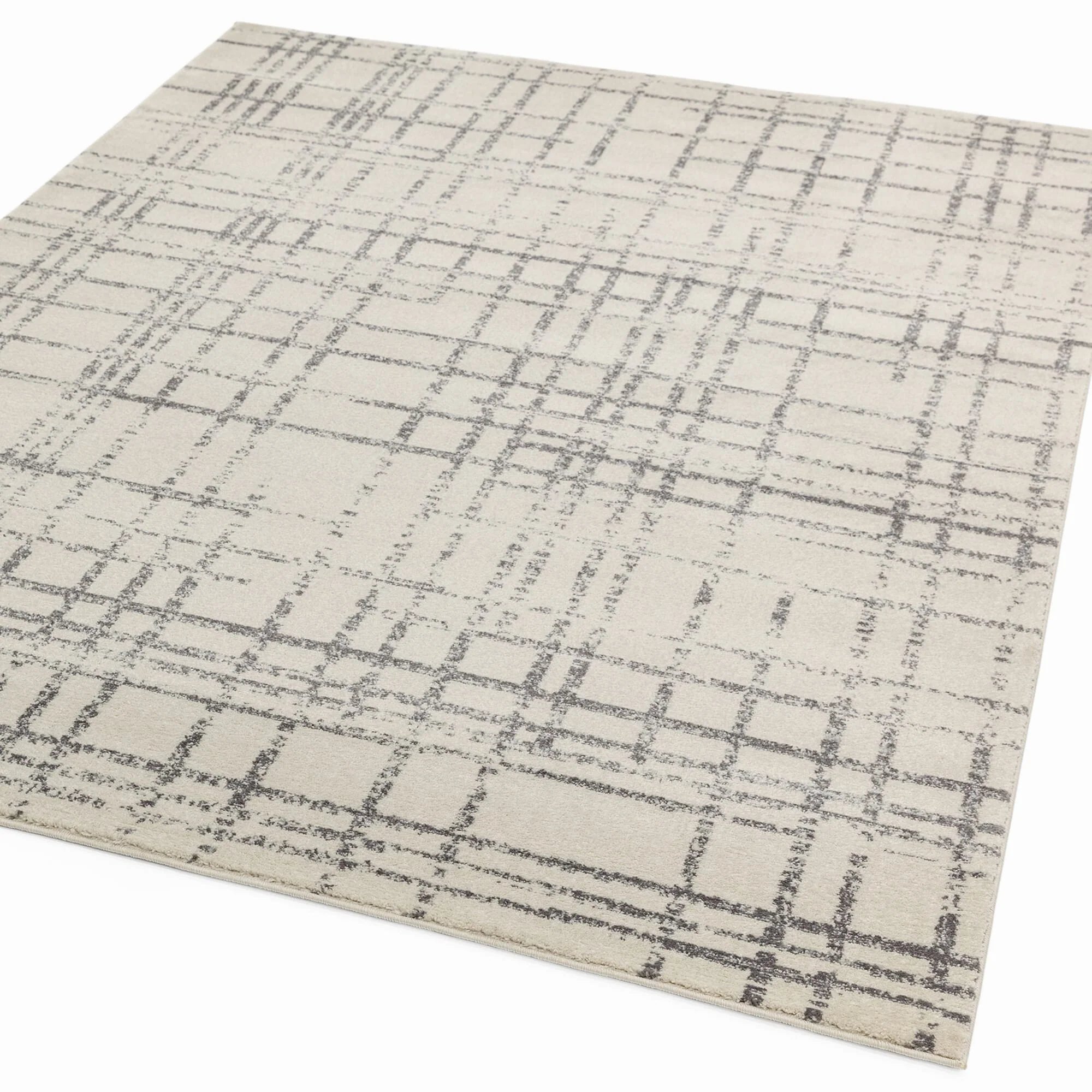 Ковер Nova NV31 Grid Grey