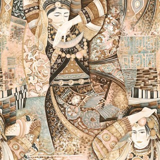 Коллекция  Decors & Panoramiques, 97640