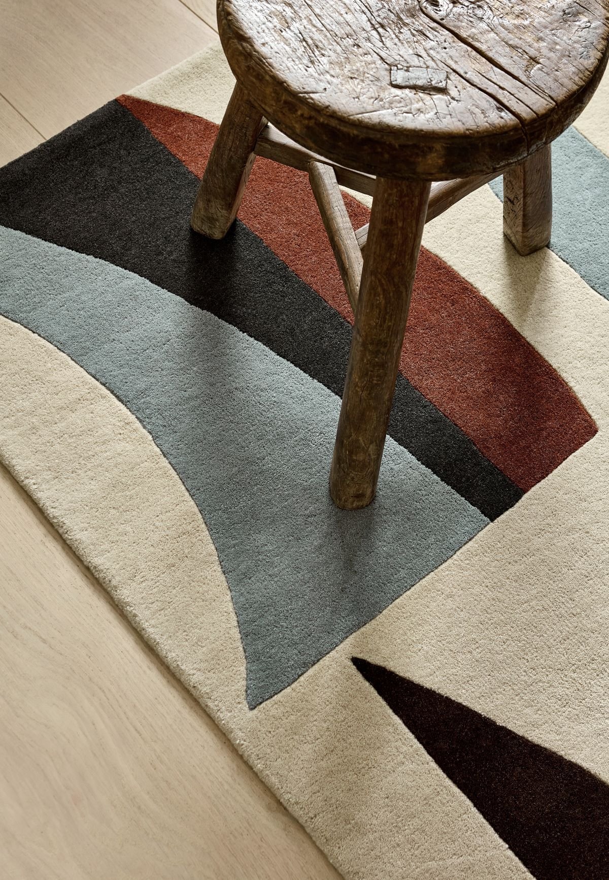 Килим Torillo Cornflower Walnut