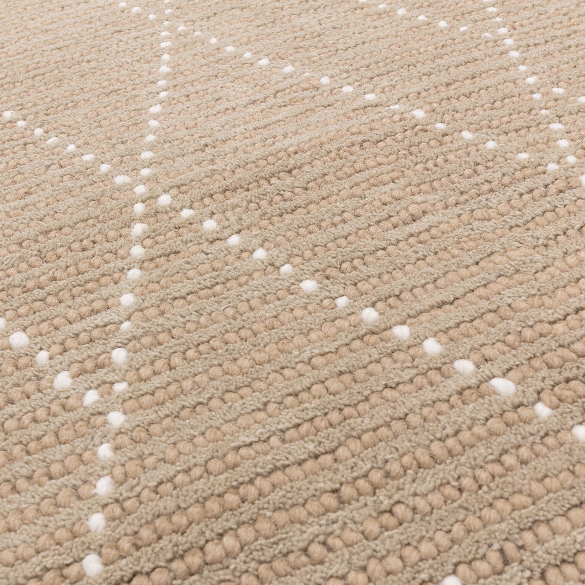 Ковер Nepal Sand Cream Linear