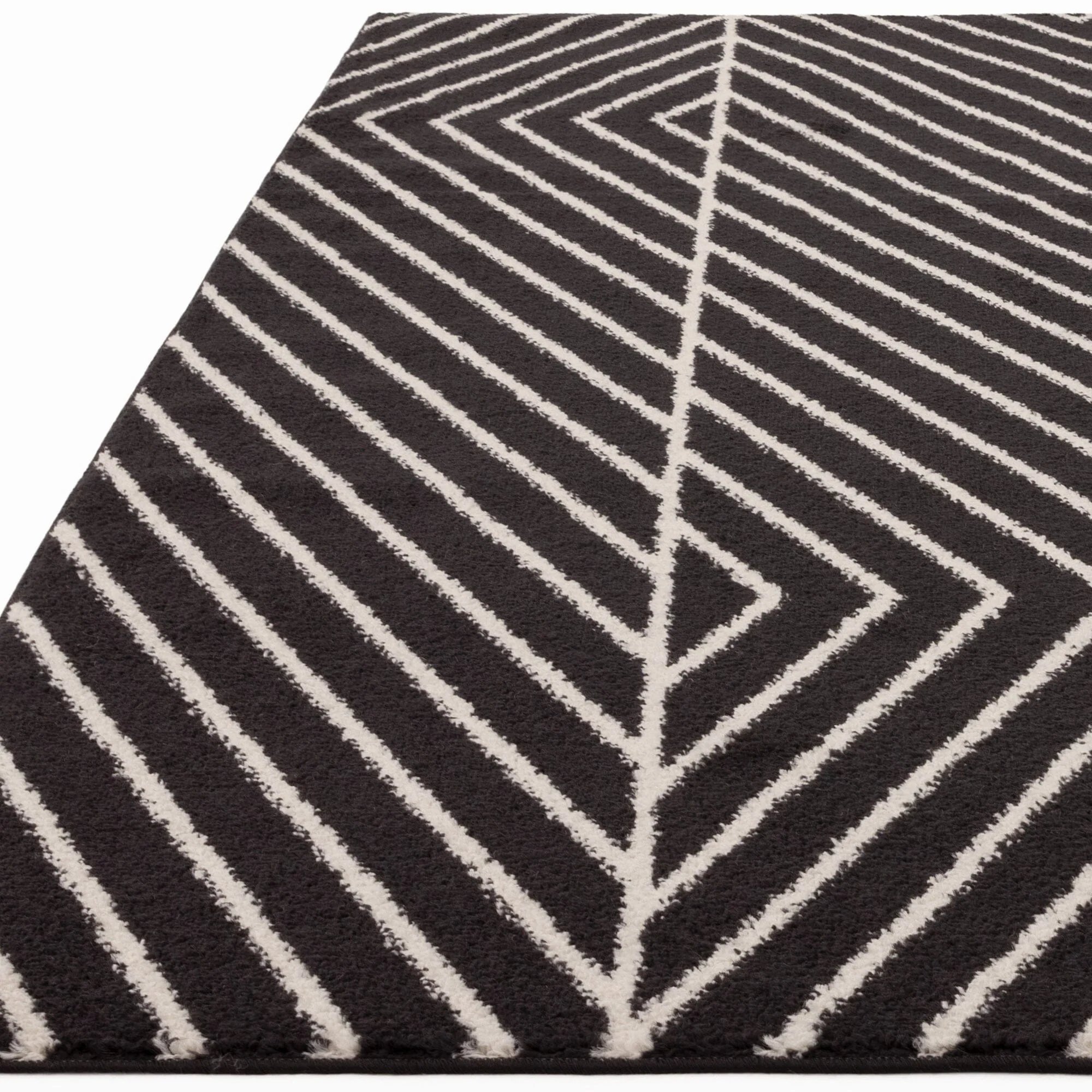 Ковер Muse MU10 Black Linear
